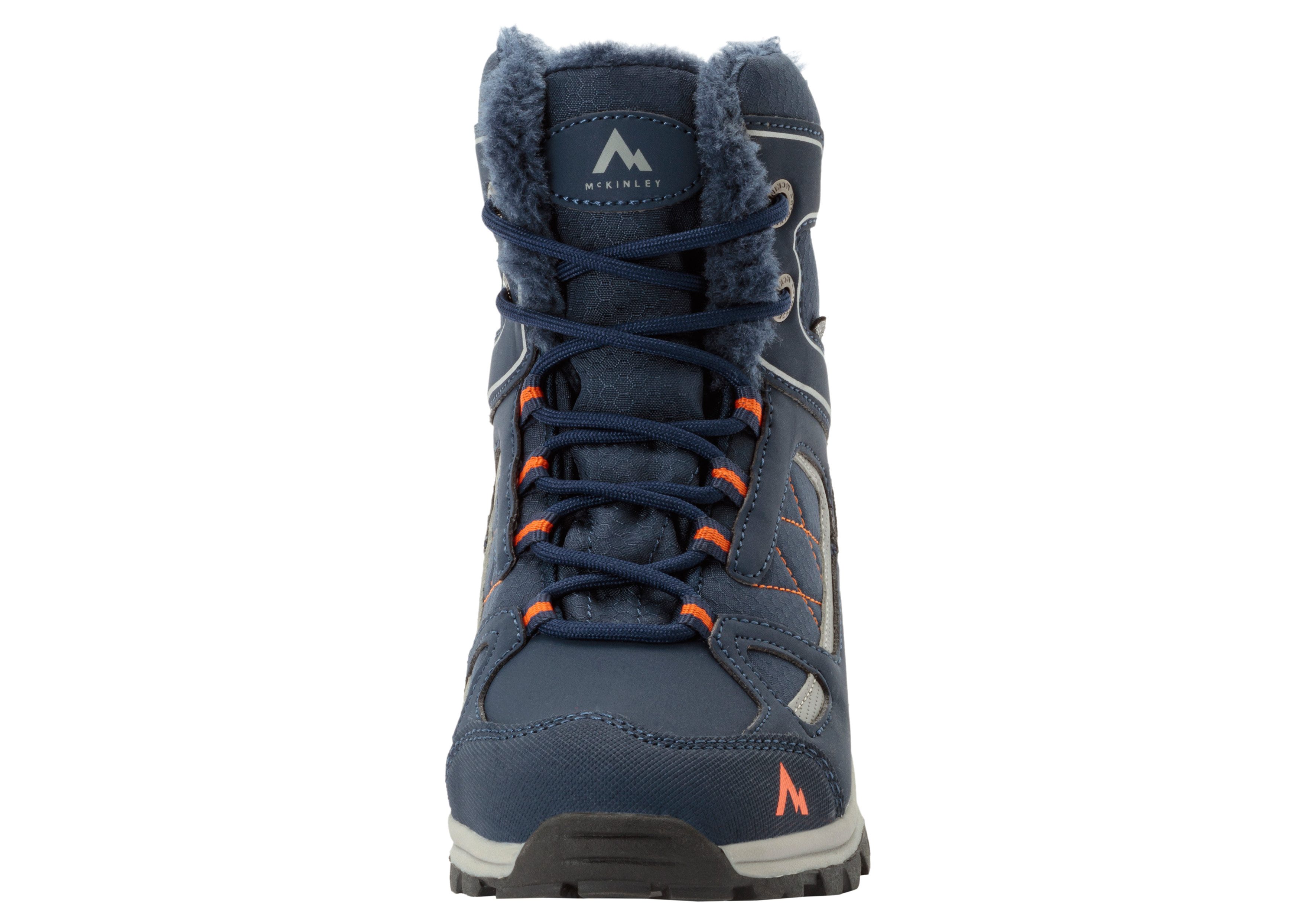 McKinley Winterlaarzen Maine MID WI AQB J Snowboots, winterlaarzen, winterschoenen, waterafstotend