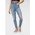 only skinny fit jeans onlpaola met stretch blauw