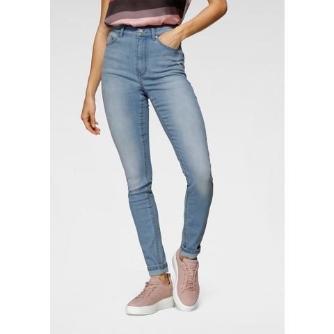 NU 21% KORTING: Only skinny fit jeans ONLPAOLA met stretch