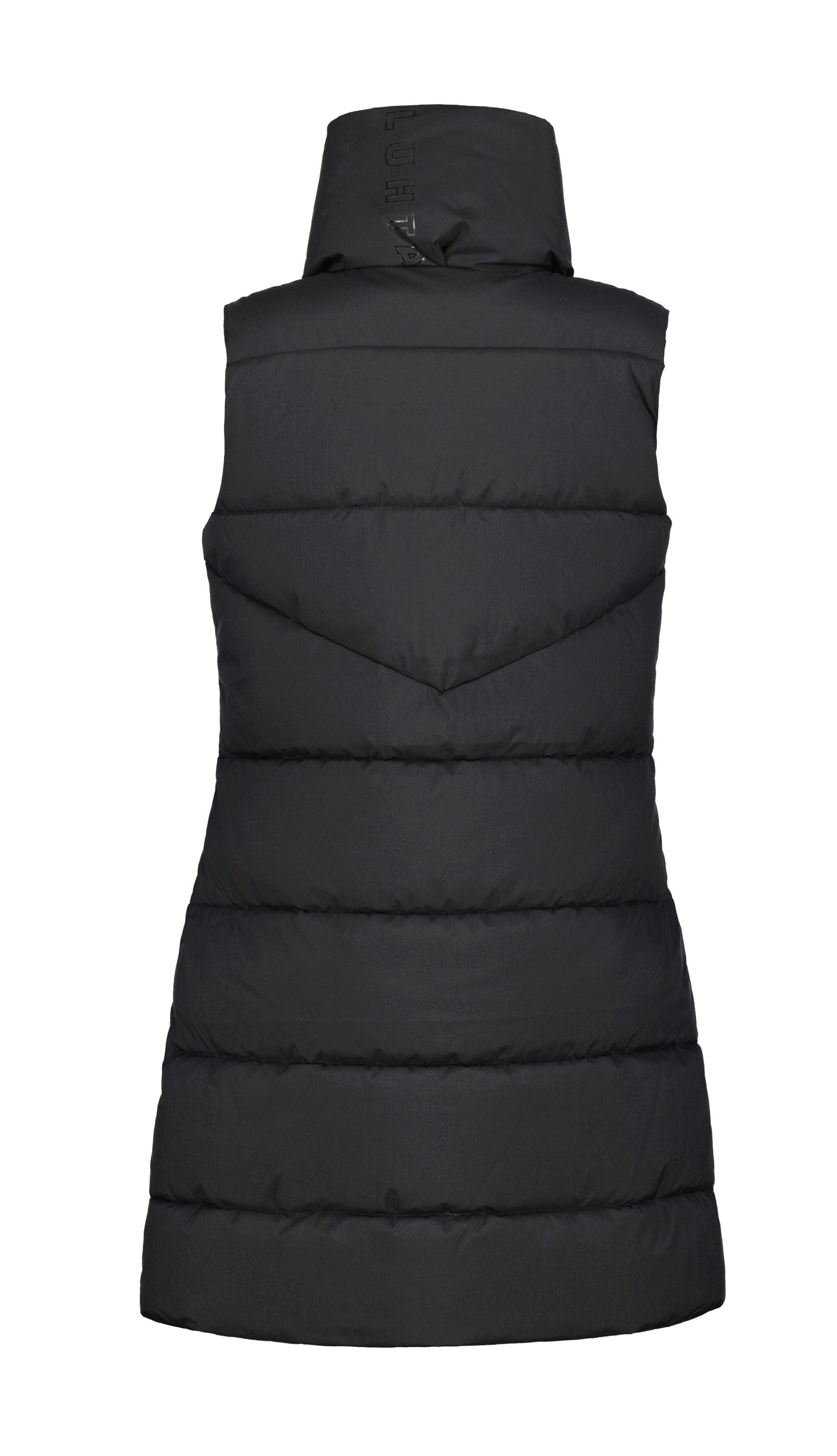 Luhta Bodywarmer D gewatteerde vest INKALA