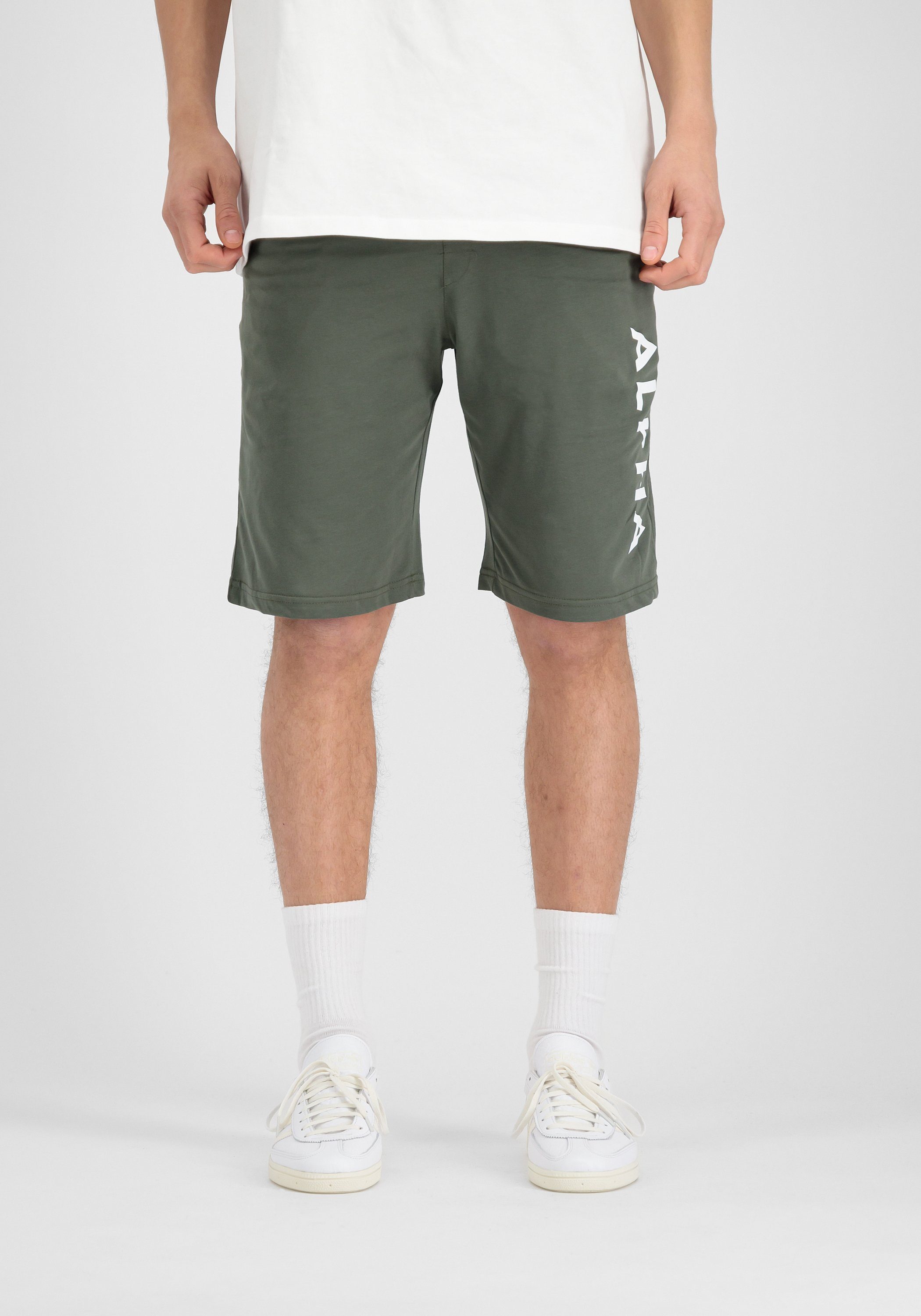 Alpha Industries Sweatshort Alpha Jersey Short