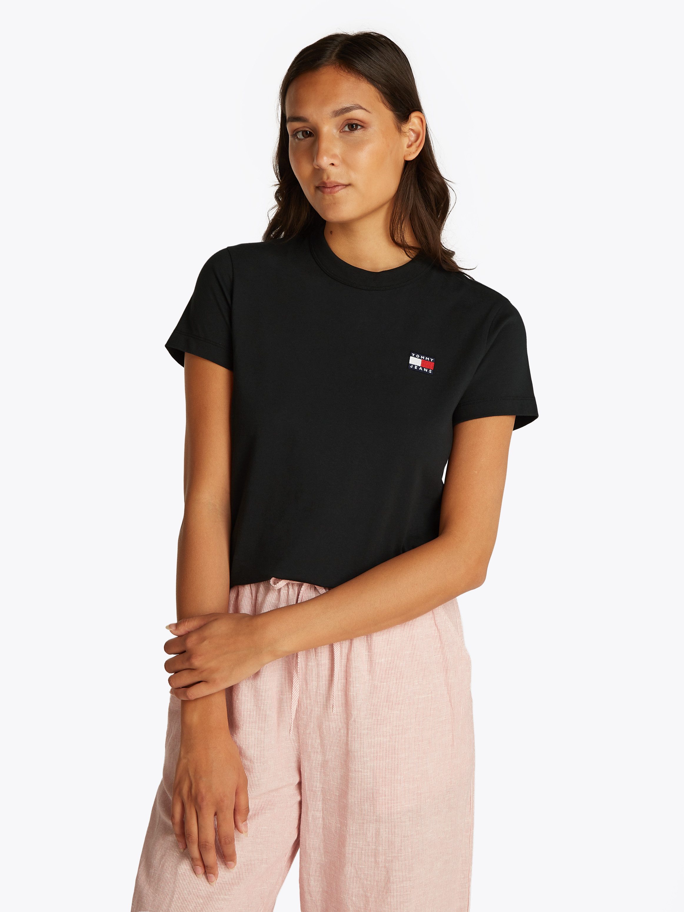 TOMMY JEANS T-shirt TJW REG BADGE TEE