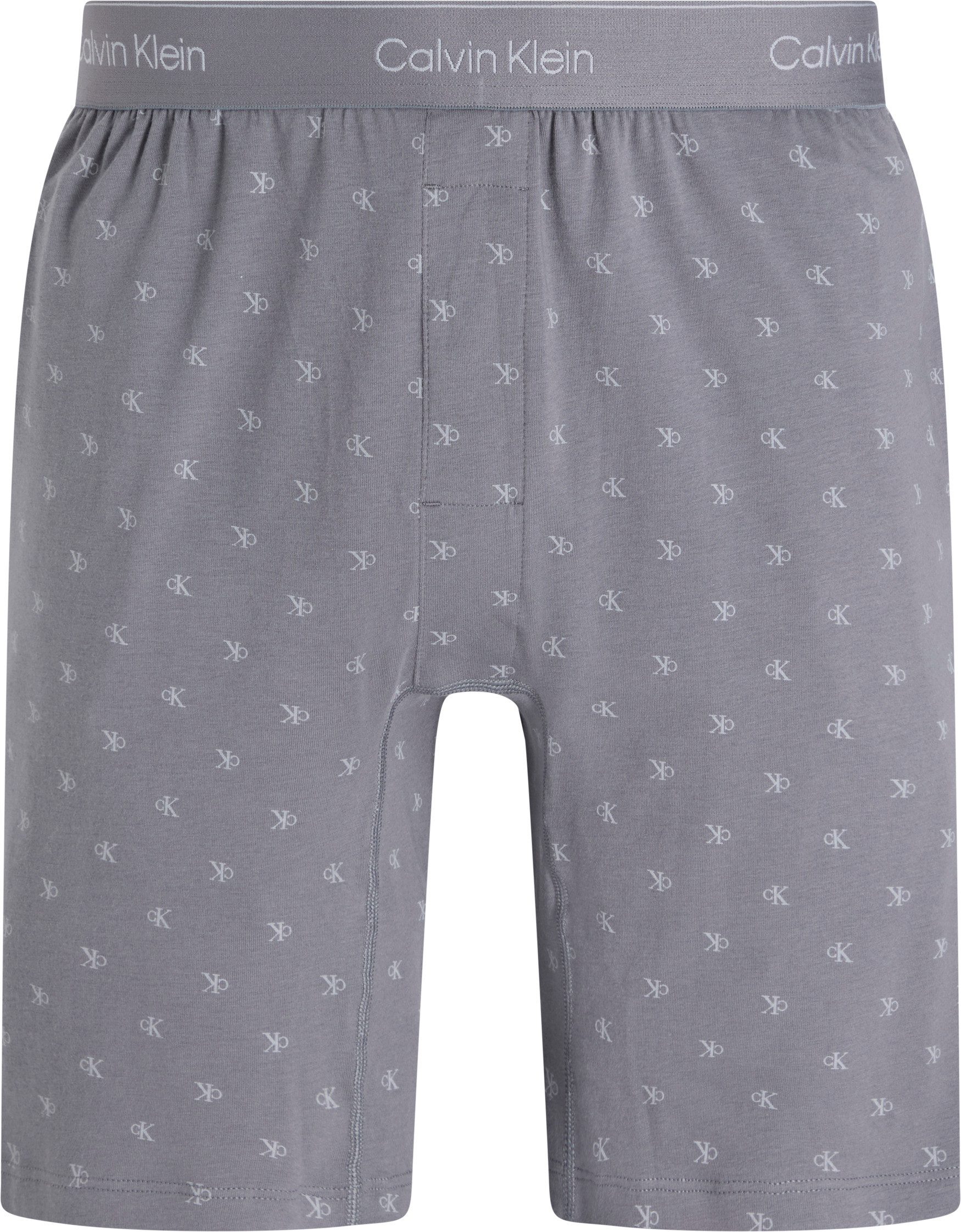 Calvin Klein Pyjamashort SLEEP SHORT met logoband