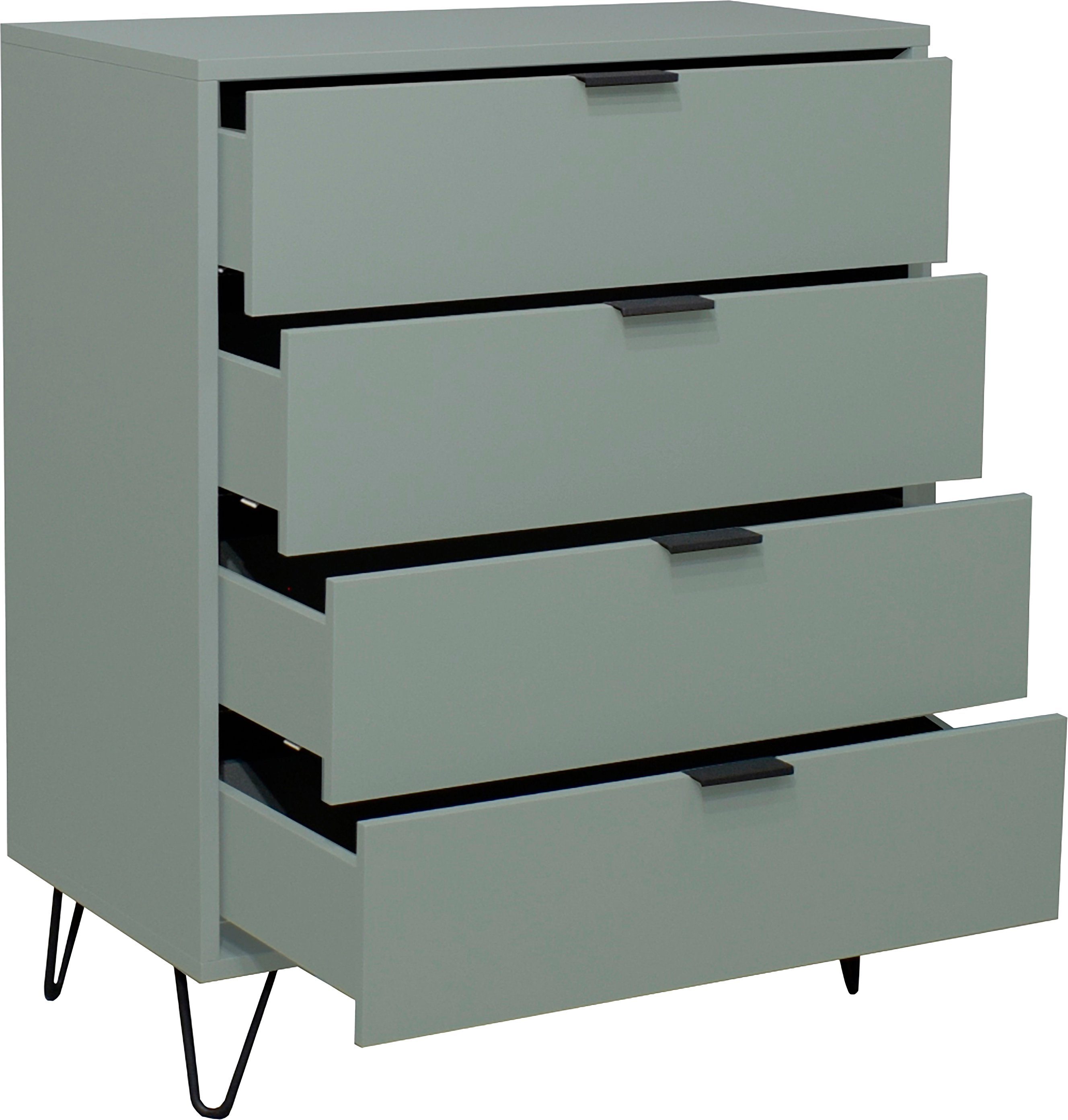 Mäusbacher Kast Bonnie TOPSELLER! Commode met draadframe