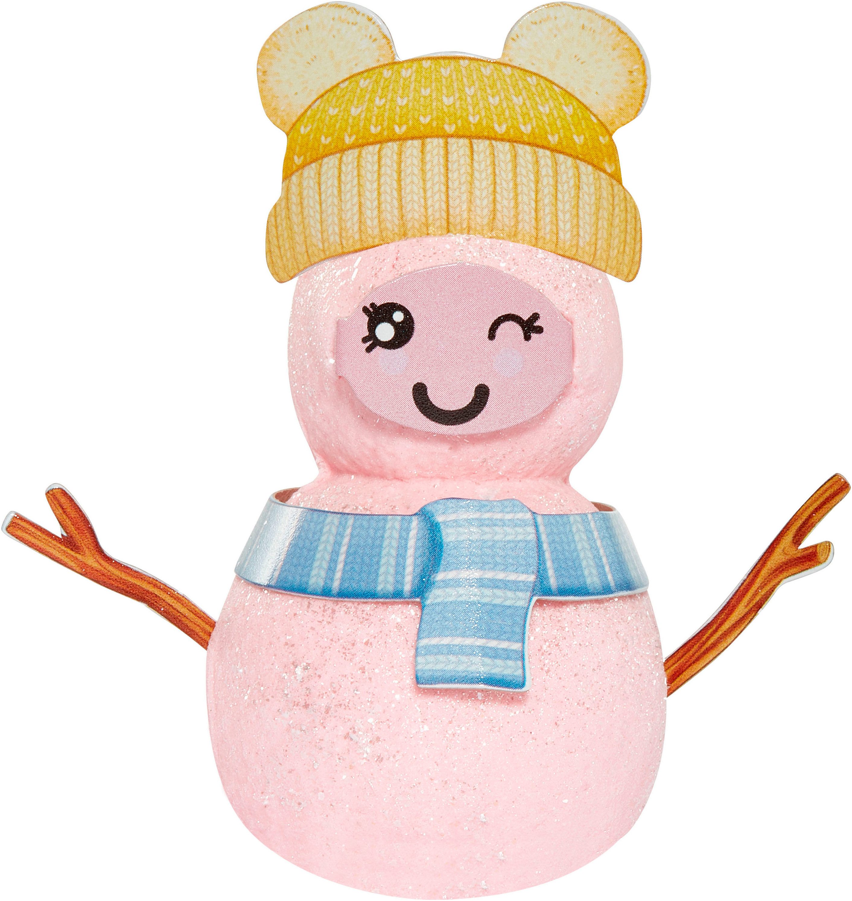 RAINBOW HIGH Aankleedpop Winter Wonderland Doll - Bella (Pink)