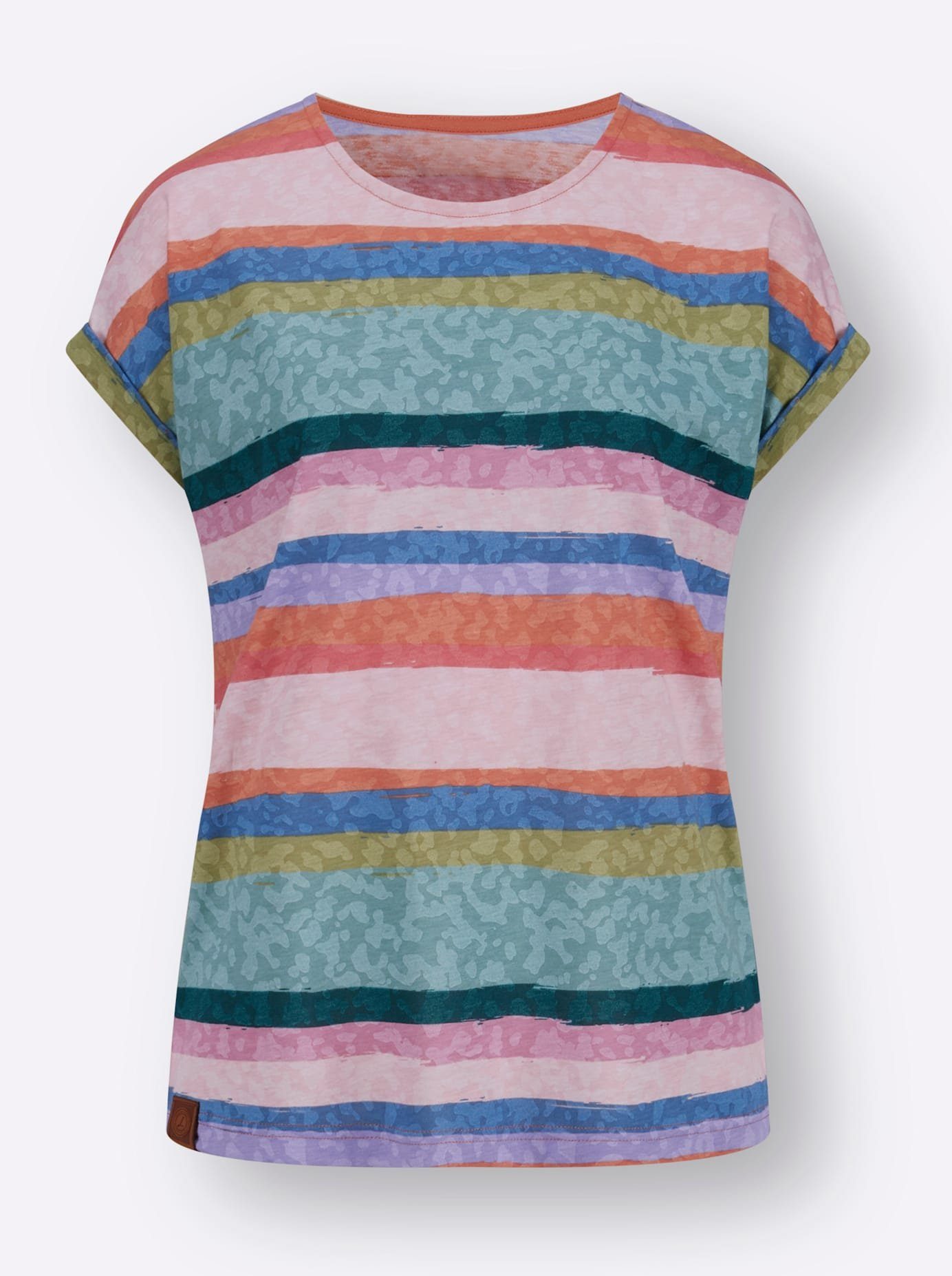 Casual Looks T-shirt Shirt (1-delig)
