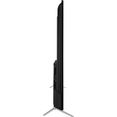 telefunken led-tv d65v800m4cwh, 164 cm - 65 ", 4k ultra hd, smart tv zwart