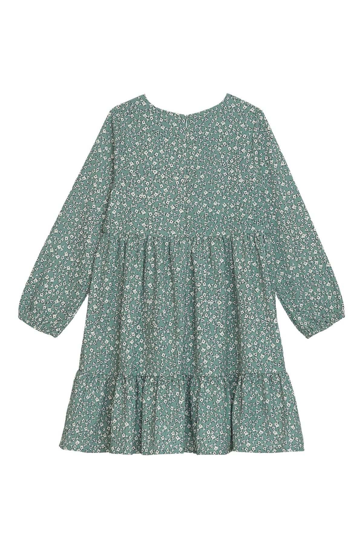 Danamade Gedessineerde jurk DANAMADE Dress DNELE