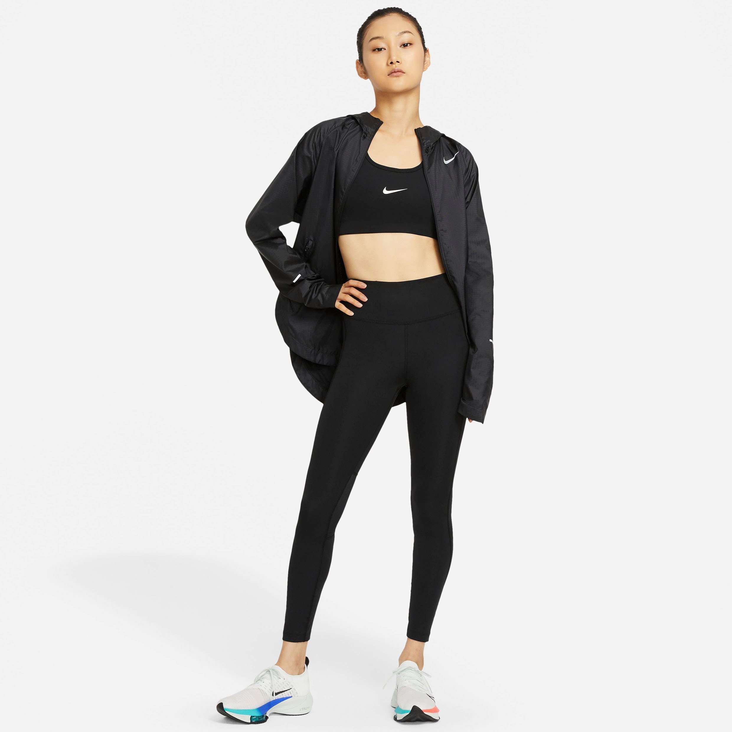 Nike Runningtights Epic Fast Women's Mid-Rise Pocket Running Leggings