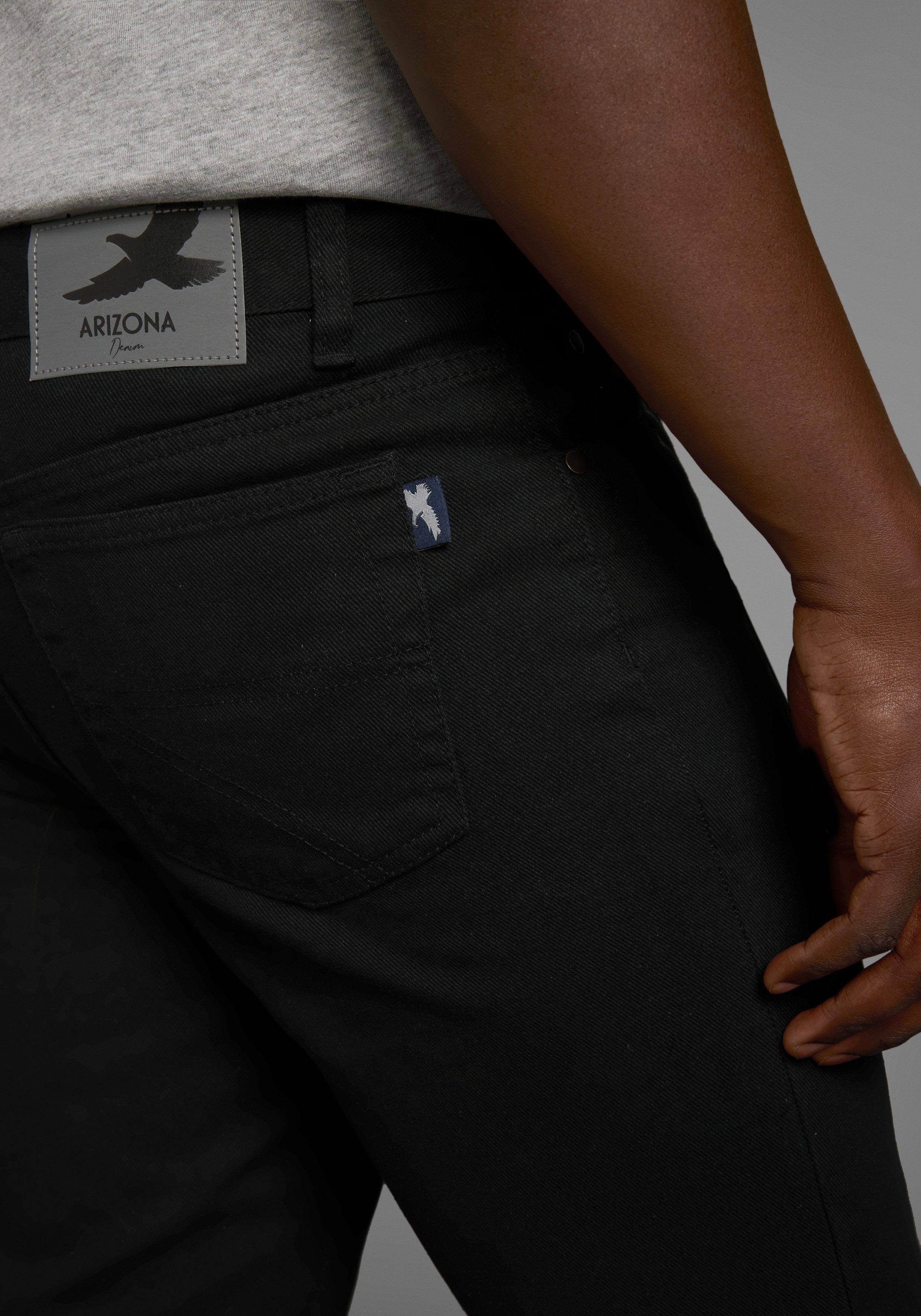 Arizona Regular fit jeans James regular fit, rechte pijpen, five-pocket-vorm, normale taille