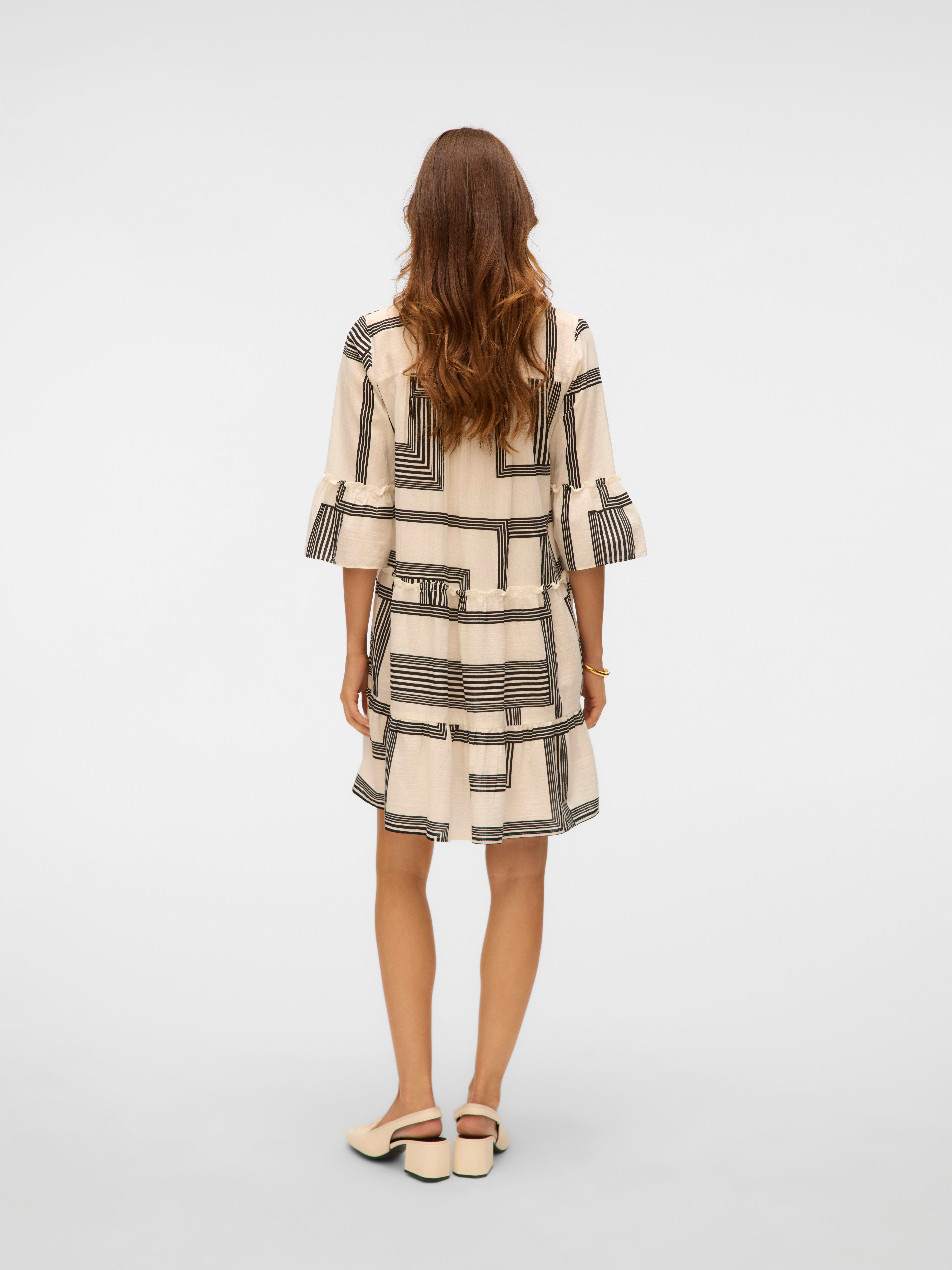 Vero Moda Tuniekjurk VMDICTHE 3/4 TUNIC EXP