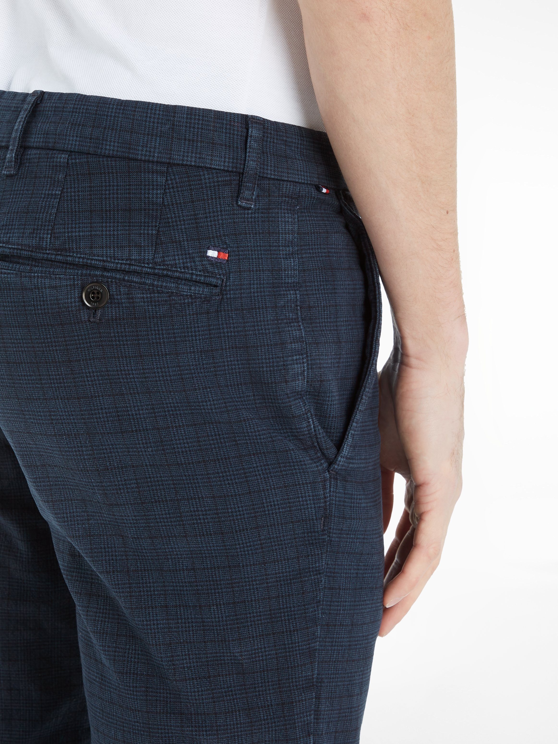 Tommy Hilfiger Chino DENTON POW CHECK GM