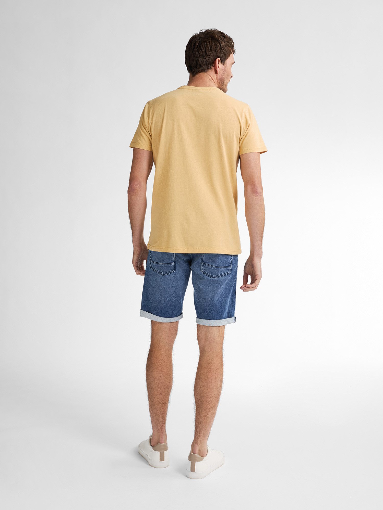 Petrol Industries Jeansshort in five-pocketsstijl