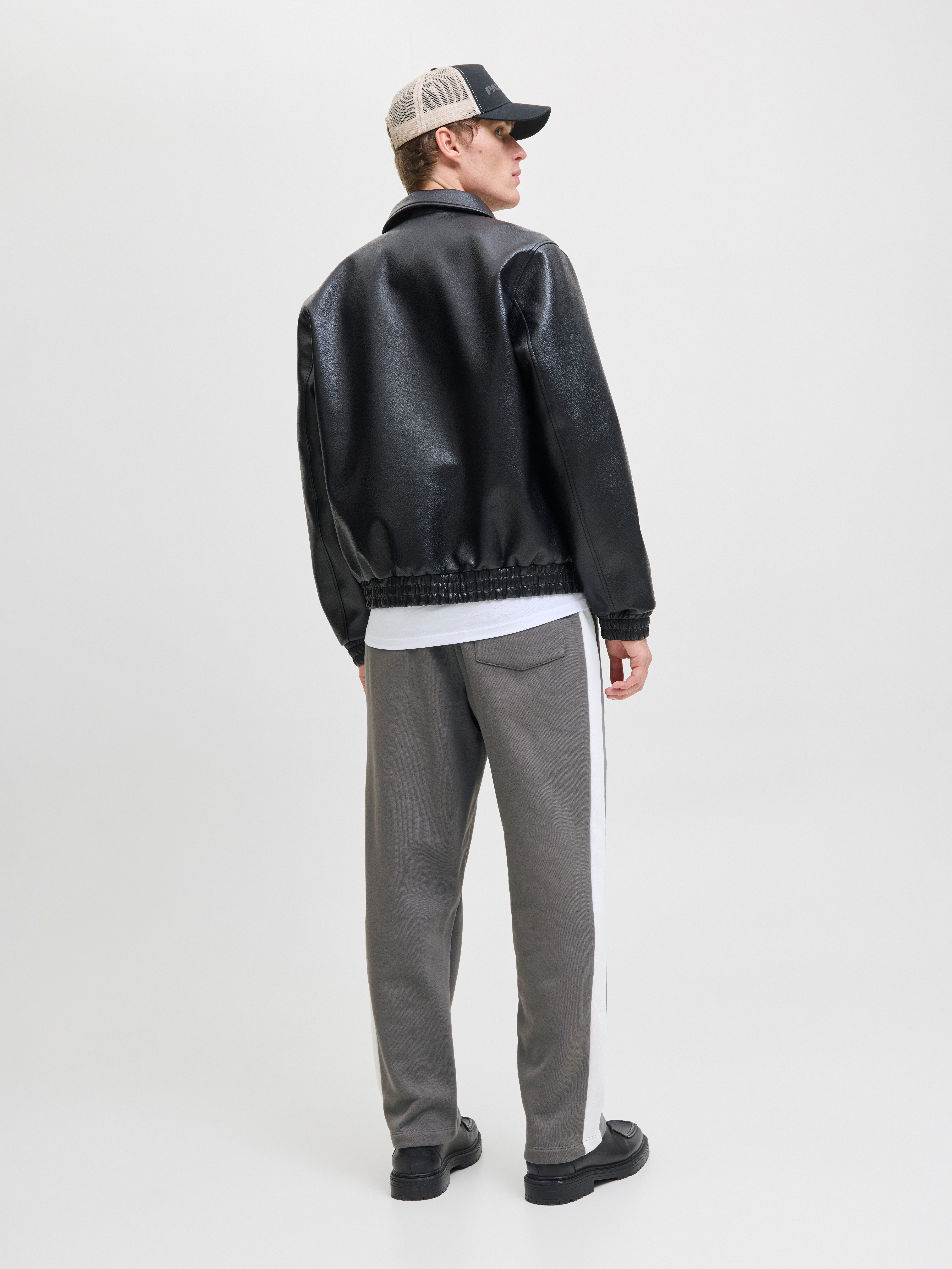 Jack & Jones Sweatbroek JPSTKARL CASPAR SWEAT PANTS