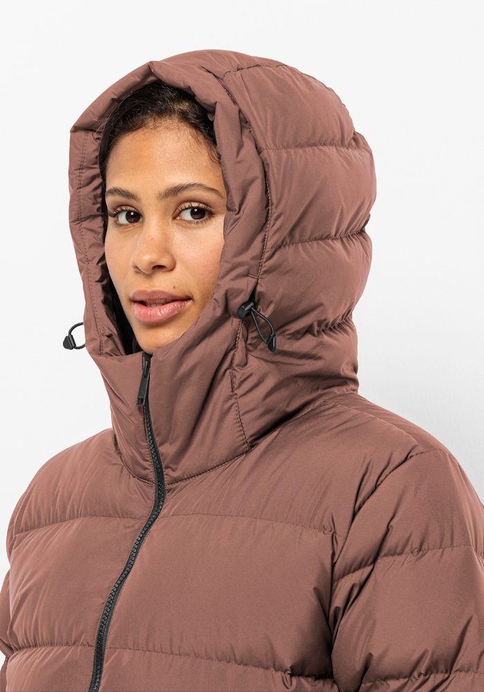 Jack Wolfskin Donsjas FROZEN PALACE COAT W RDS