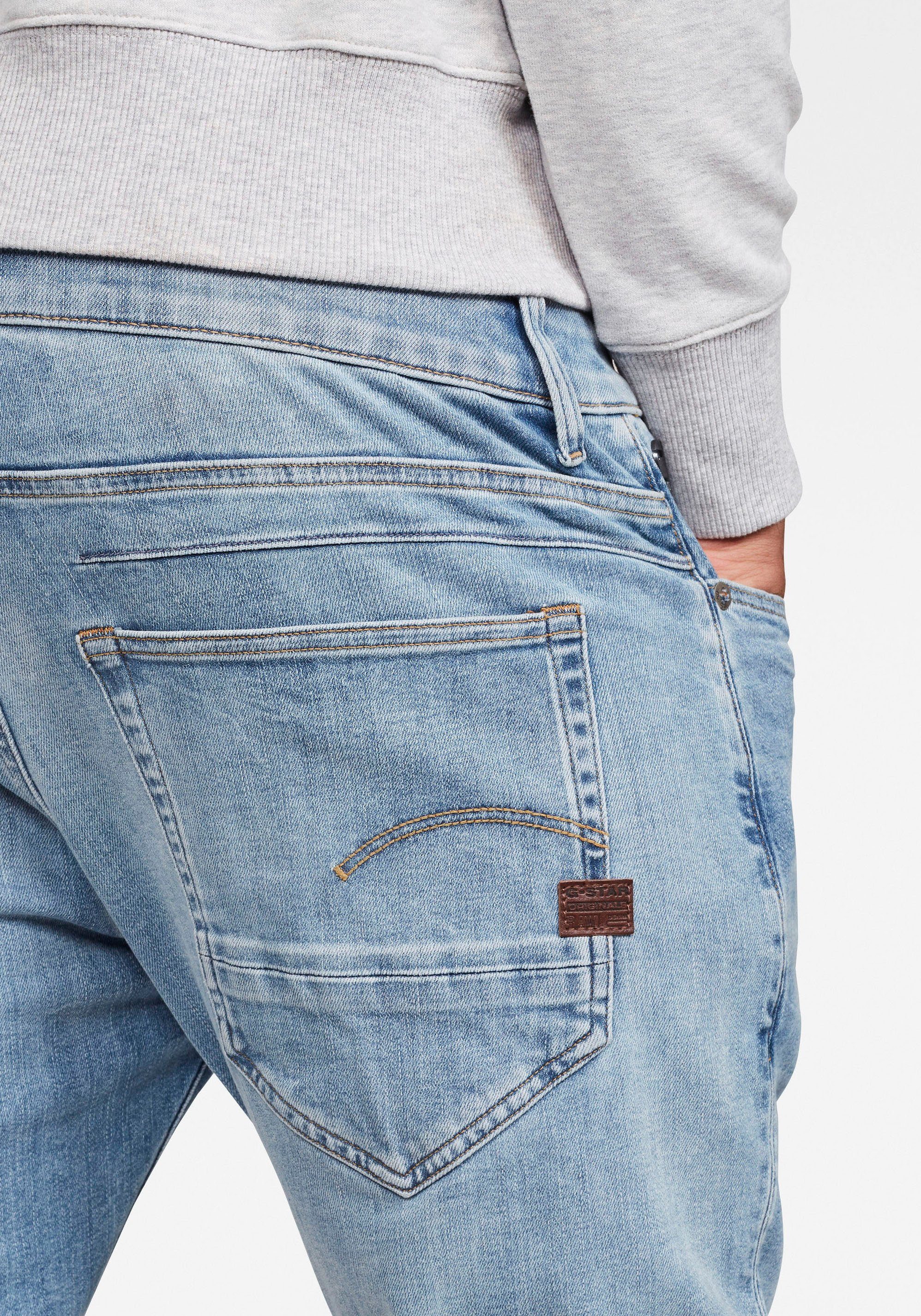 G-Star RAW Slim fit jeans D-Staq 3D Slim Fit