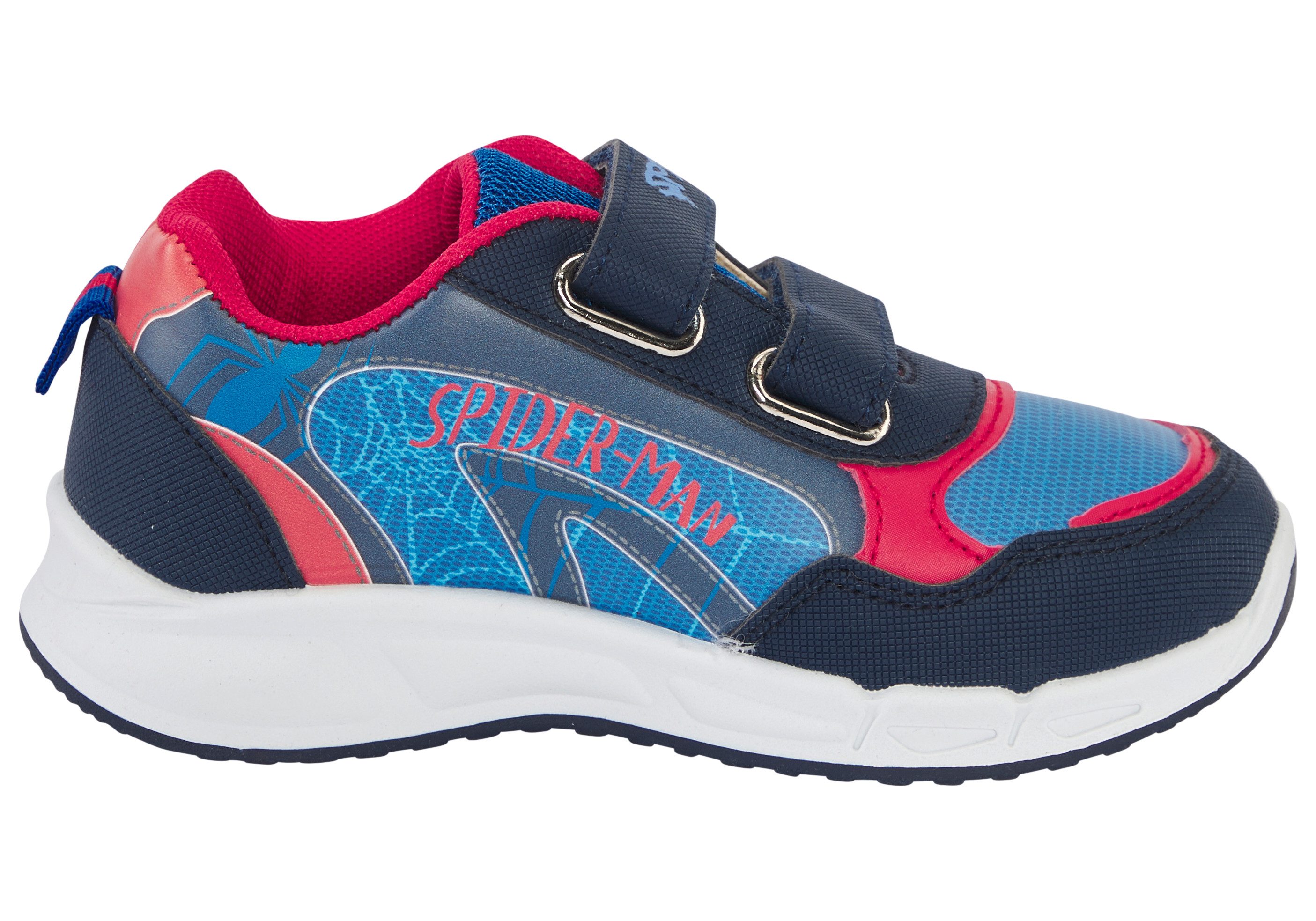 Disney Sneakers Spiderman met cool knipperlichtje