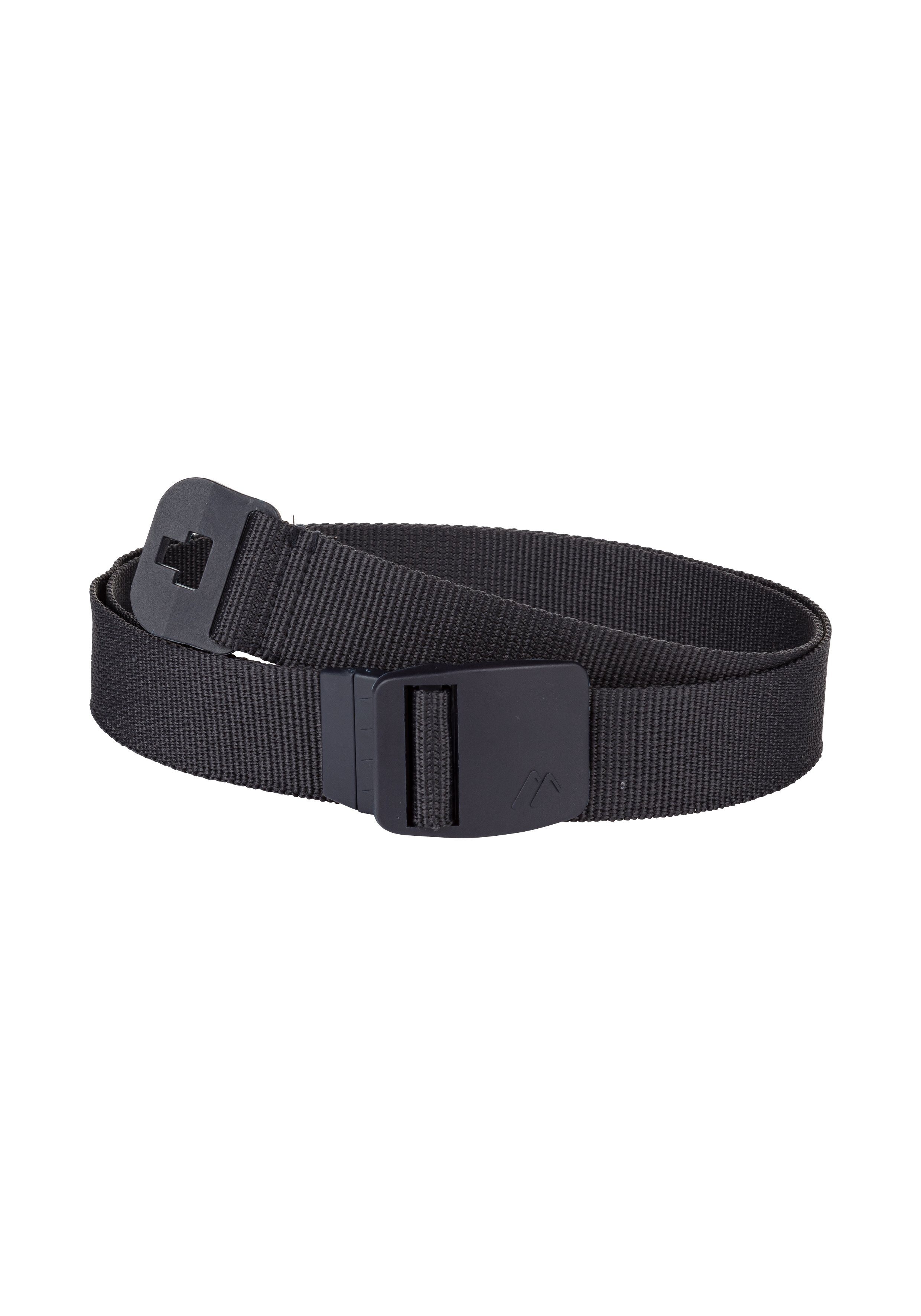 Maier Sports Synthetische riem Eco Belt Riem voor wandelbroek