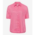 brax klassieke blouse style velia roze