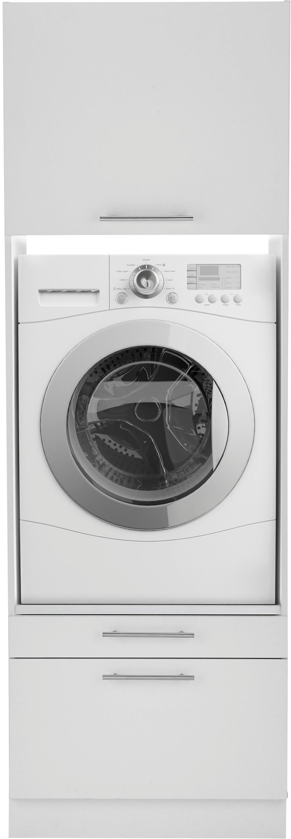 RESPEKTA Kast voor wasmachine Clara