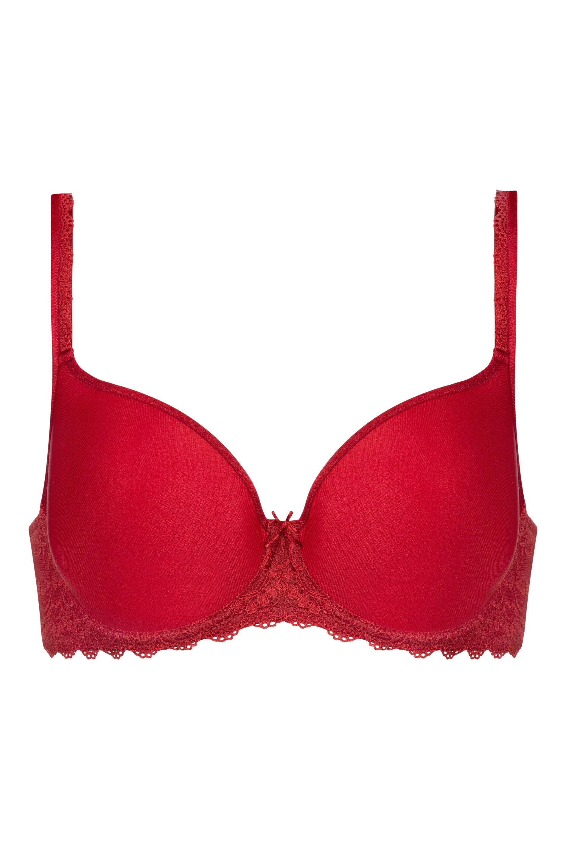Mey Beugel-bh SERIE AMOROUS flinterdunne lingerie-schaaltjes geven een natuurlijke, ronde vorm