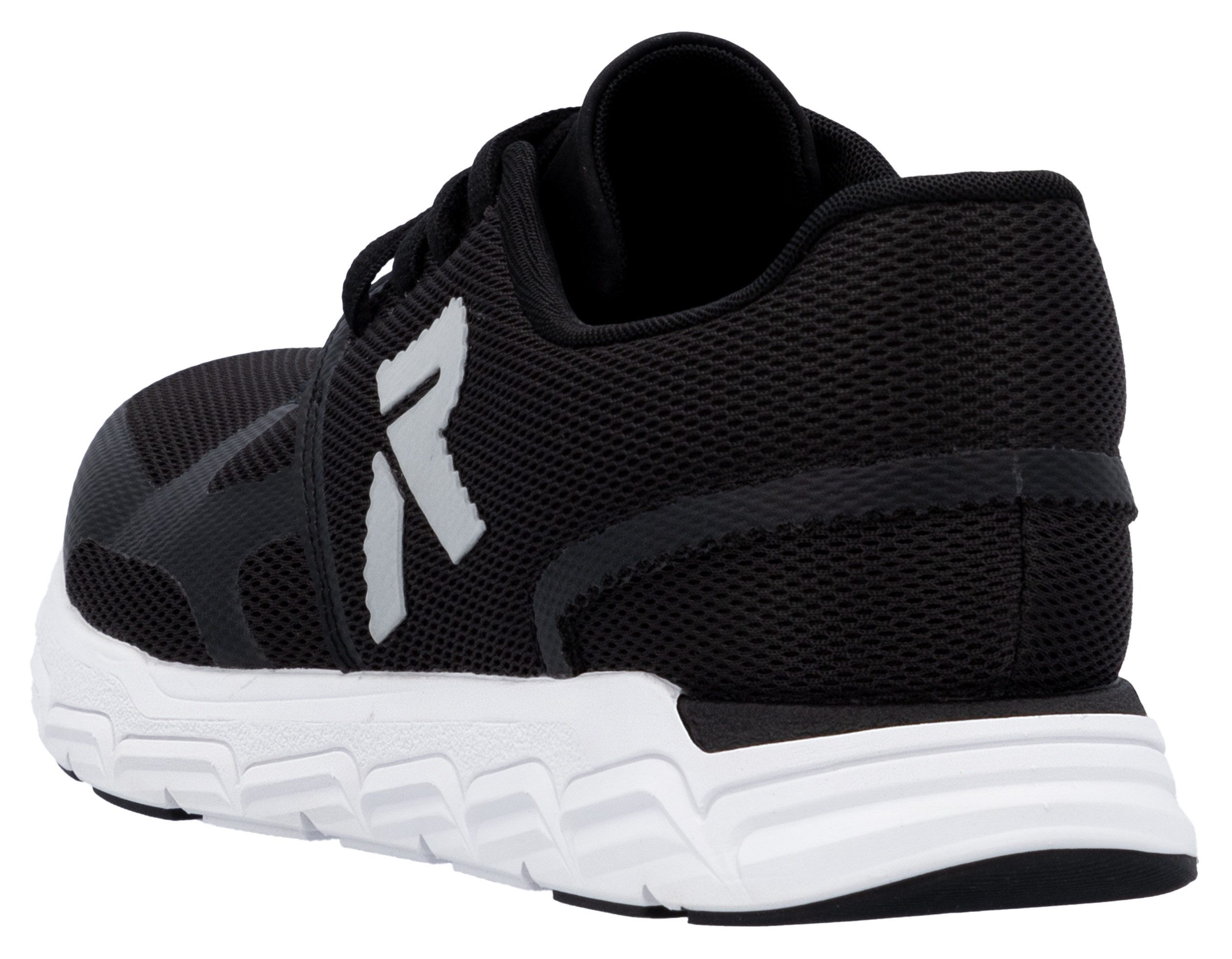 R-Rieker Slip-on sneakers Preston , vrijetijdsschoen, lage schoen, instapschoen met elastiek