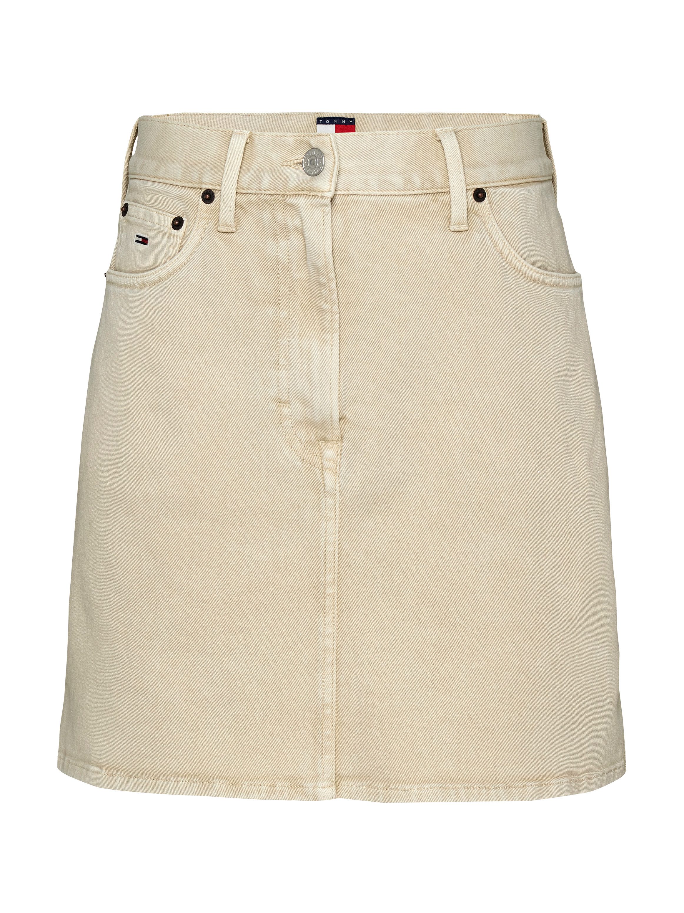 TOMMY JEANS Minirok TJW GMD COTTON MOM SKIRT