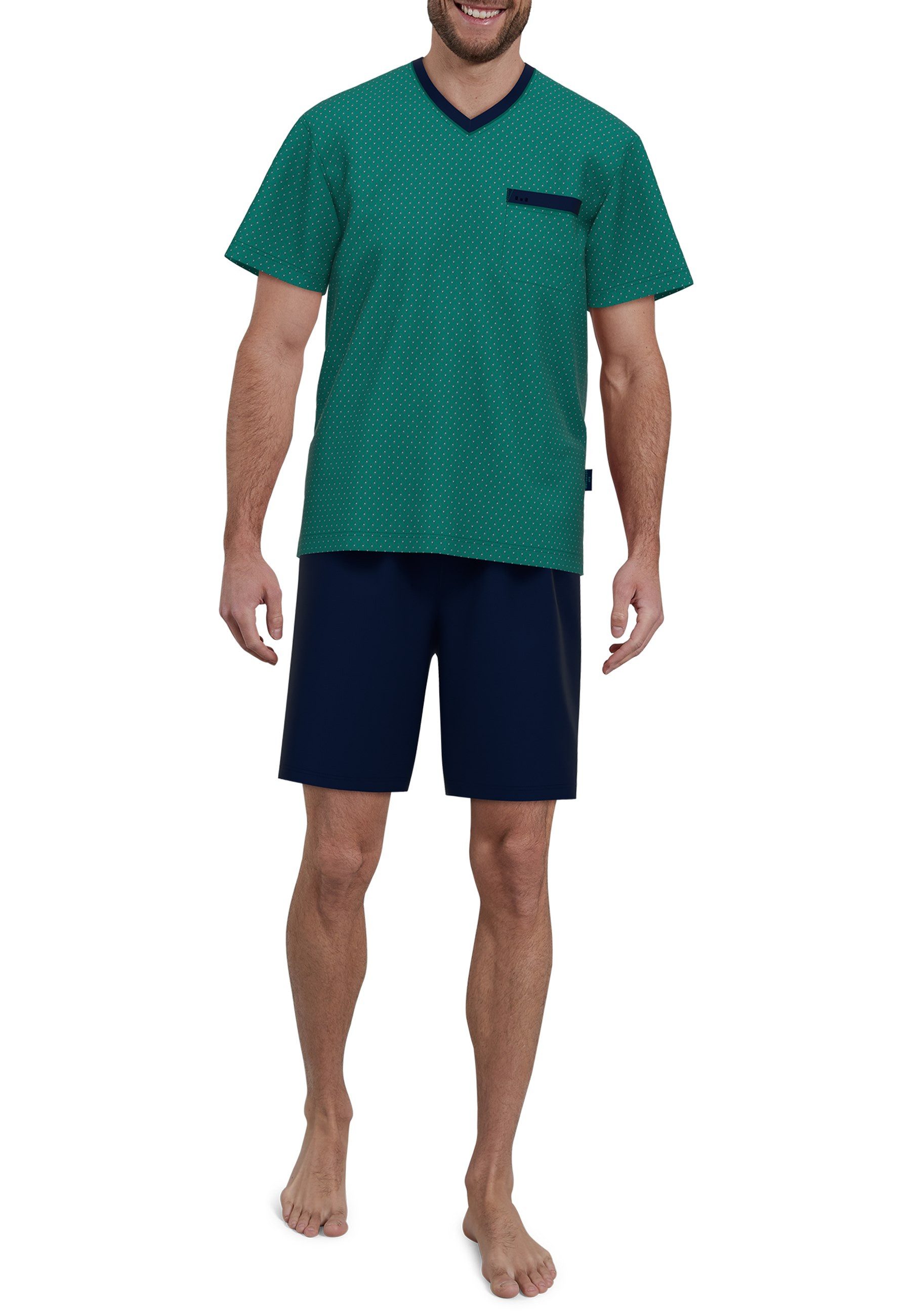 GÖTZBURG Shortama Bray (2-delig)