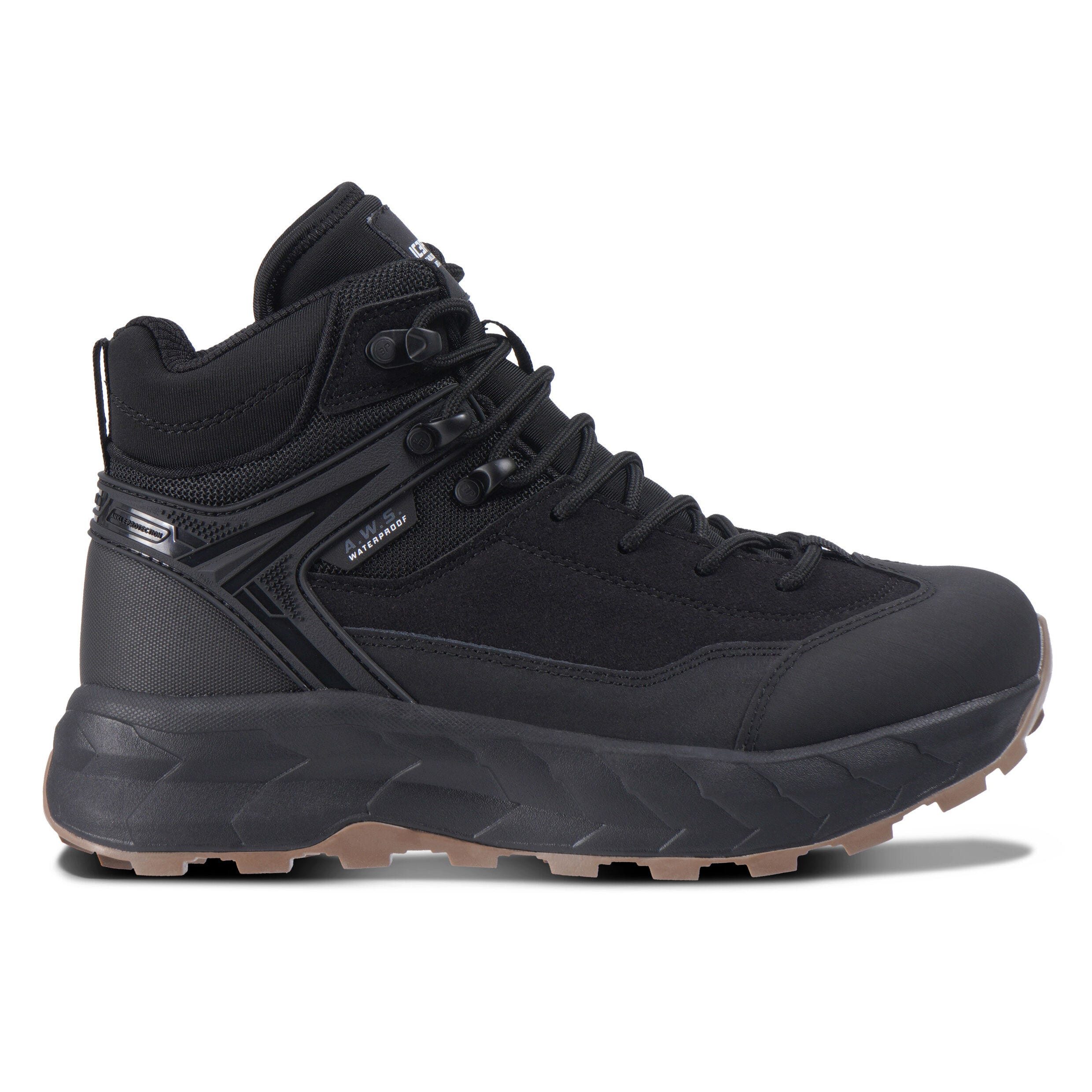 Icepeak Wandelschoenen AKAA MS waterdicht