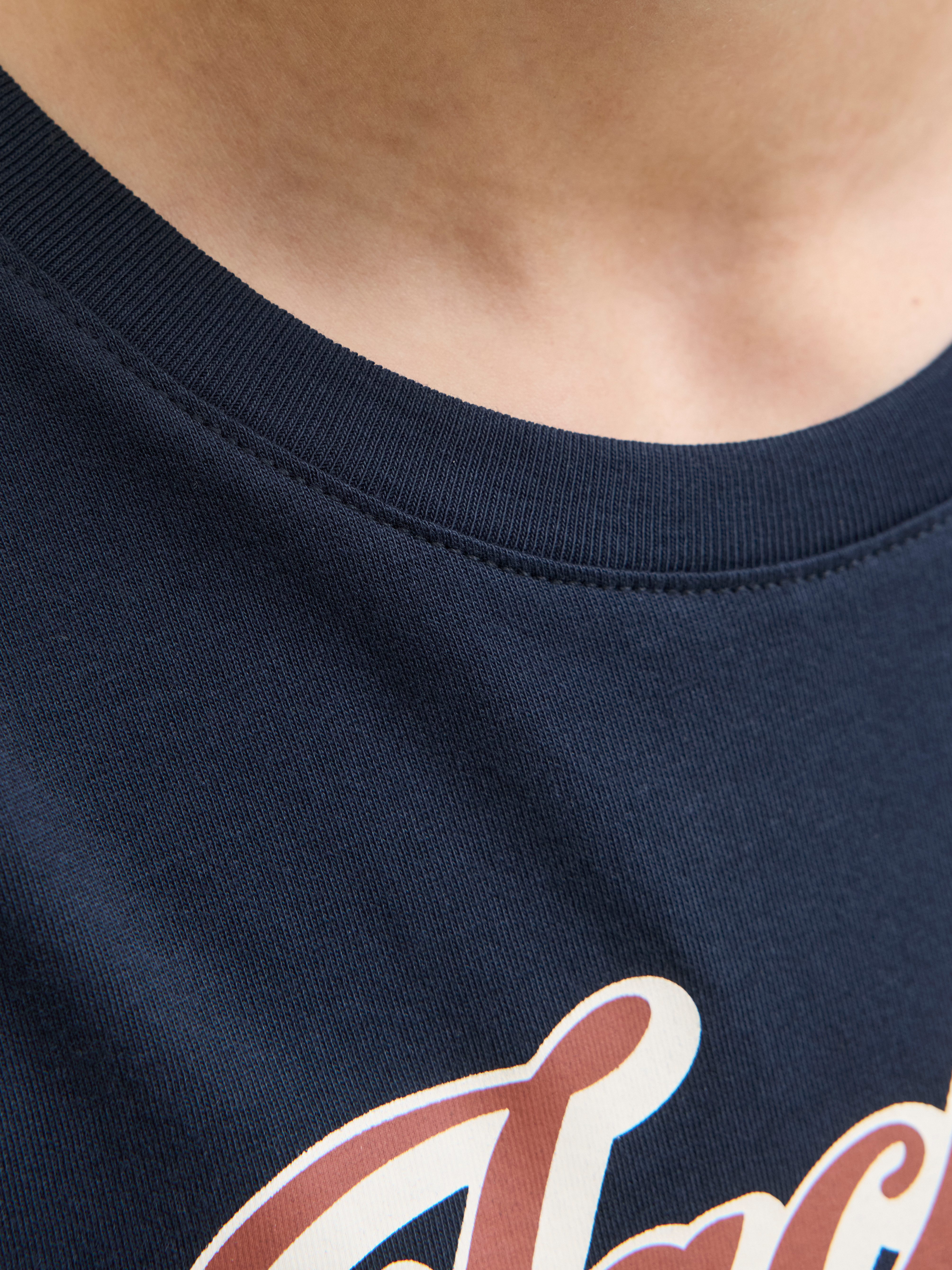 Jack & Jones Junior Shirt met lange mouwen