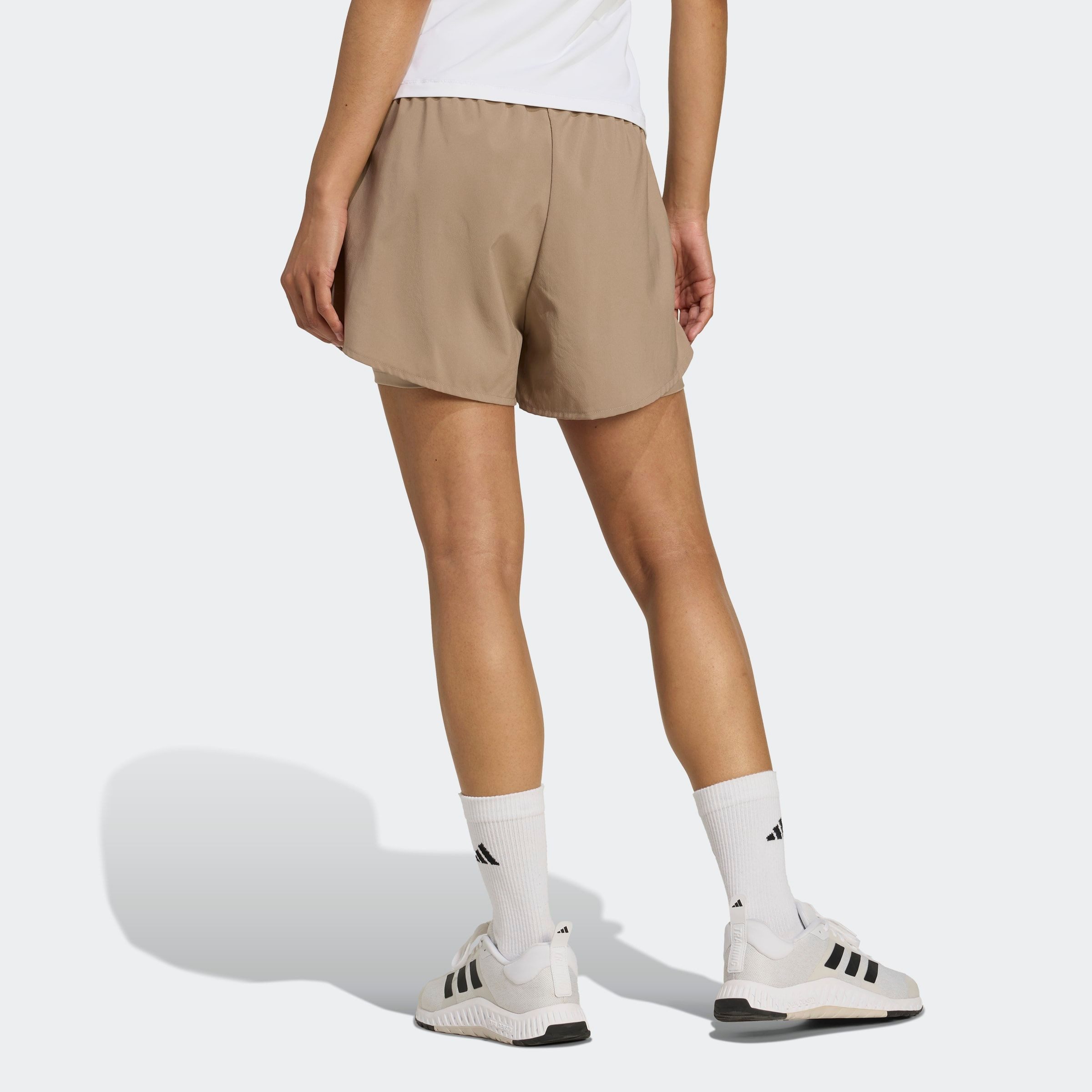 adidas Performance Short W MIN 2IN1 SHO (1-delig)