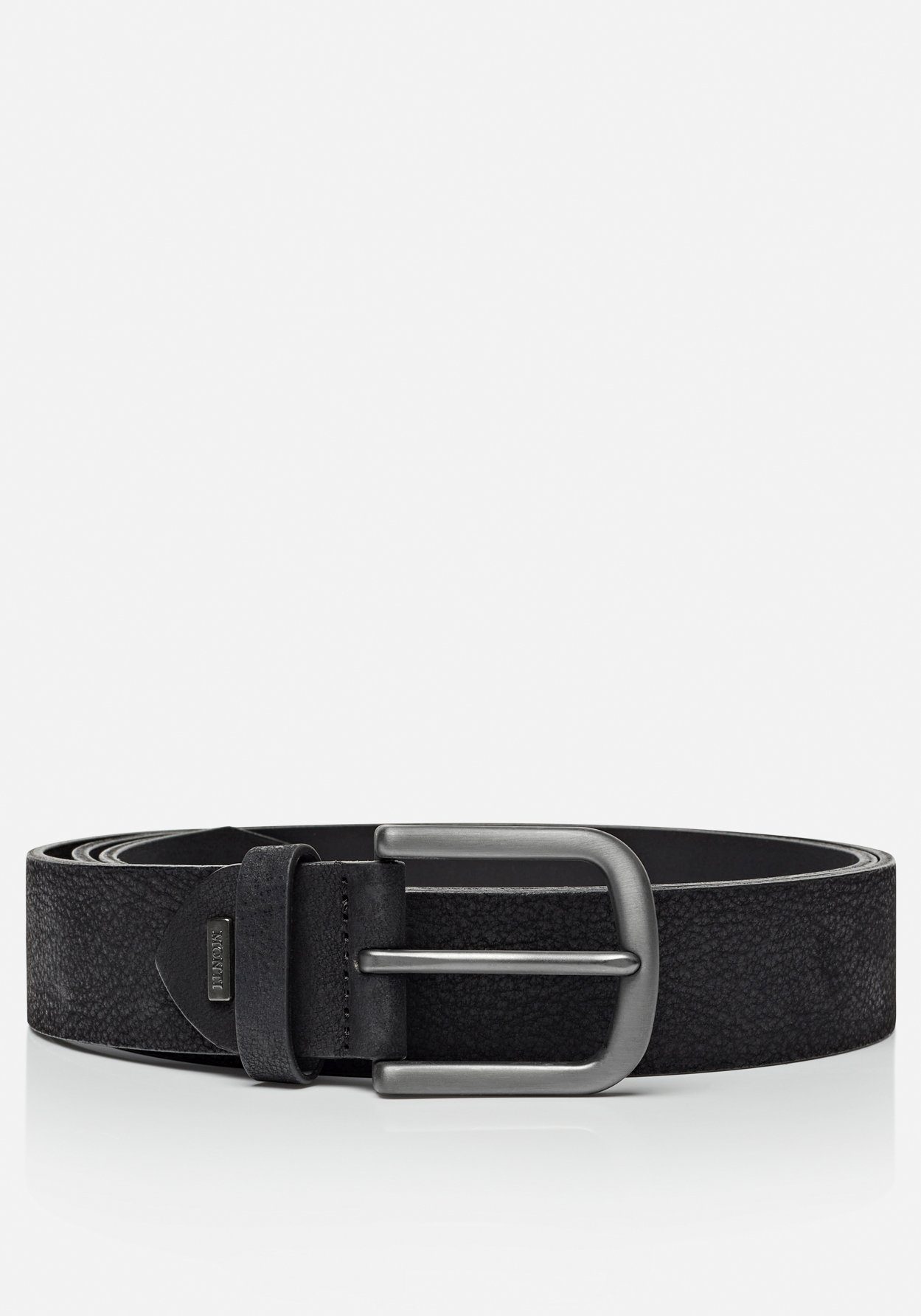 MONTI Leren riem Amarillo