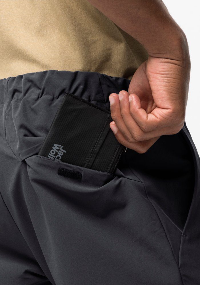 Jack Wolfskin Bikerbroek BIKE COMMUTE PANTS M