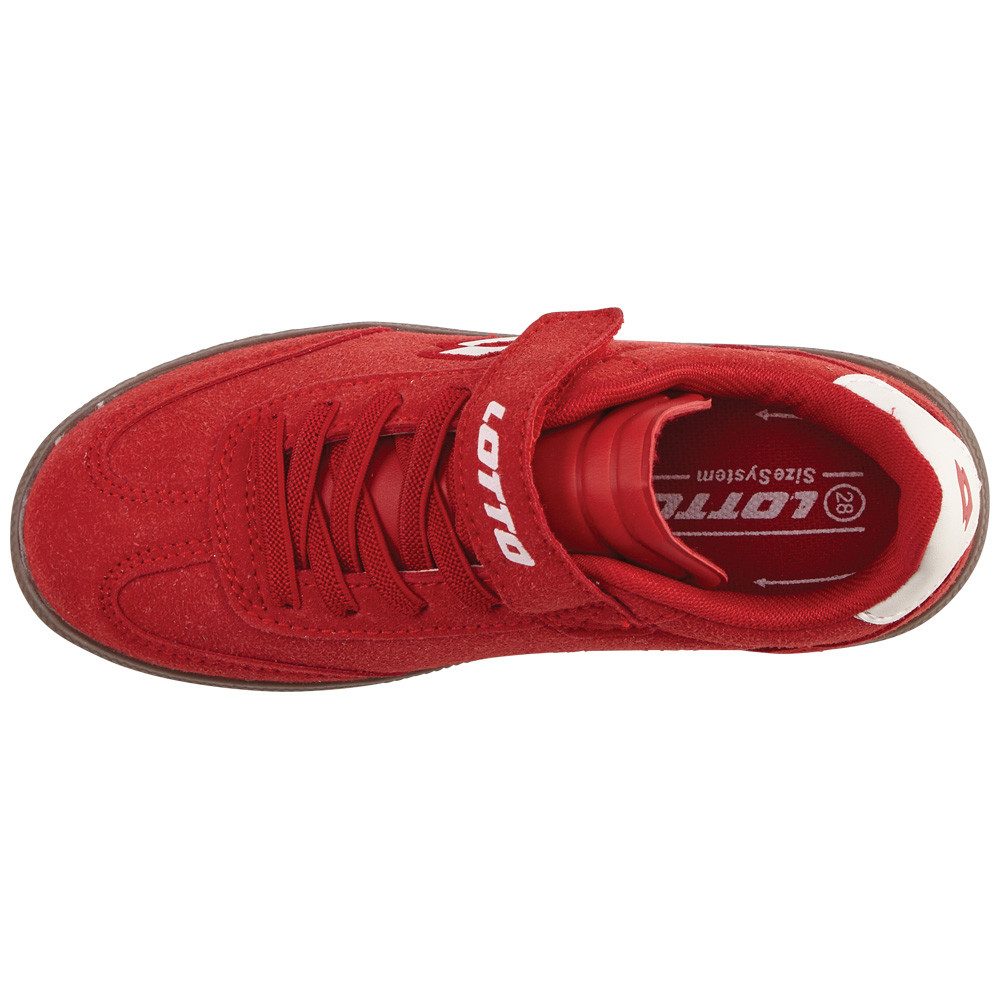 lotto Sneakers - praktisch: met elastische veters - helemaal zonder veters strikken!