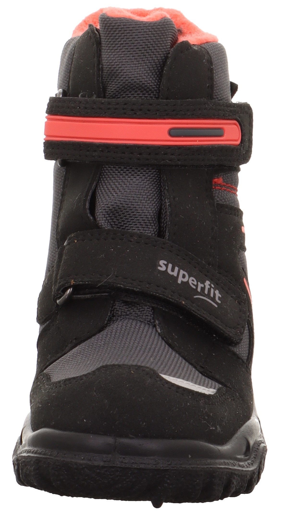 Superfit Klittenbandboots Husky WMS: middel sneeuwlaarzen, winterlaarzen met 2 klittenbandsluitingen