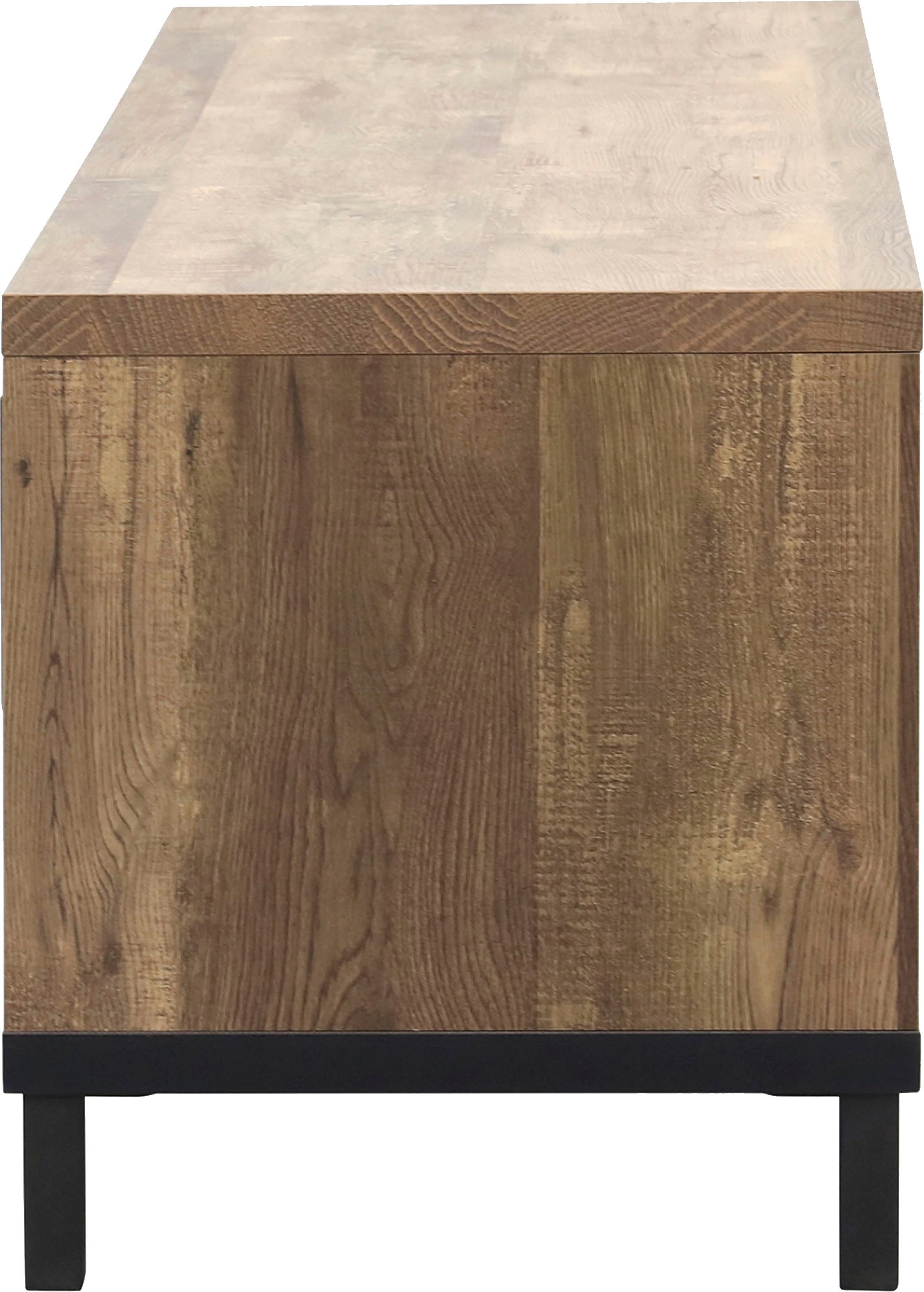 OMG Design Tv-kast Vasto Lowboard met soft-close, in twee breedtes