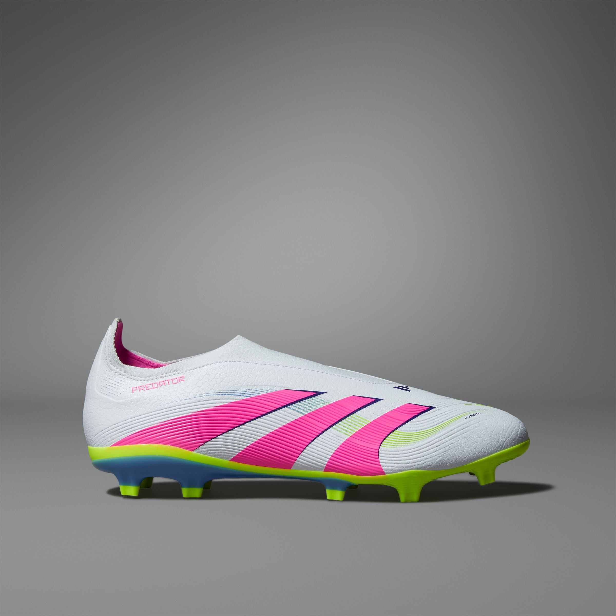 adidas Performance Voetbalschoenen PREDATOR LEAGUE LACELESS FG/MG