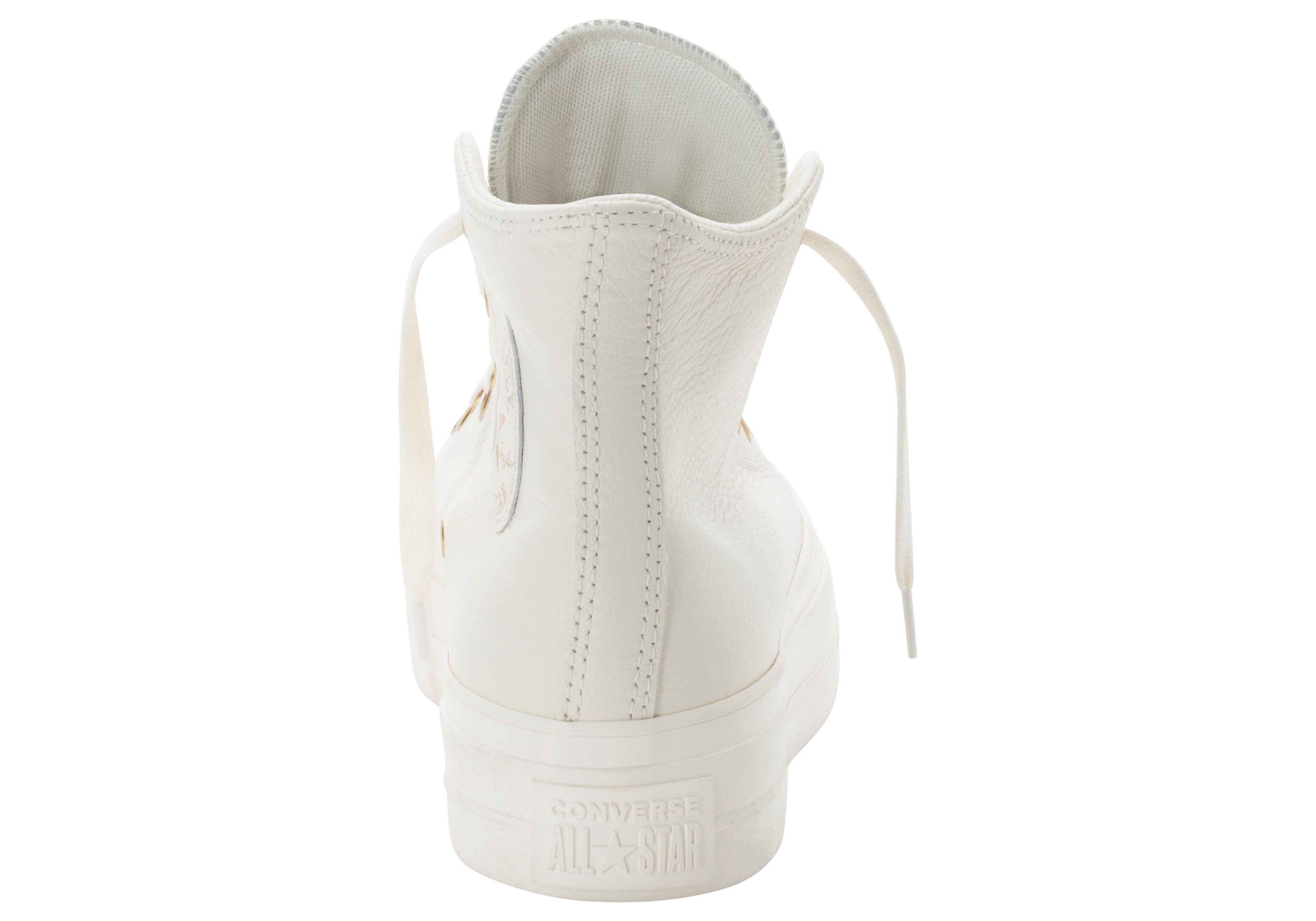 Converse Sneakers CHUCK TAYLOR ALL STAR LIFT PLATFORM GOLD