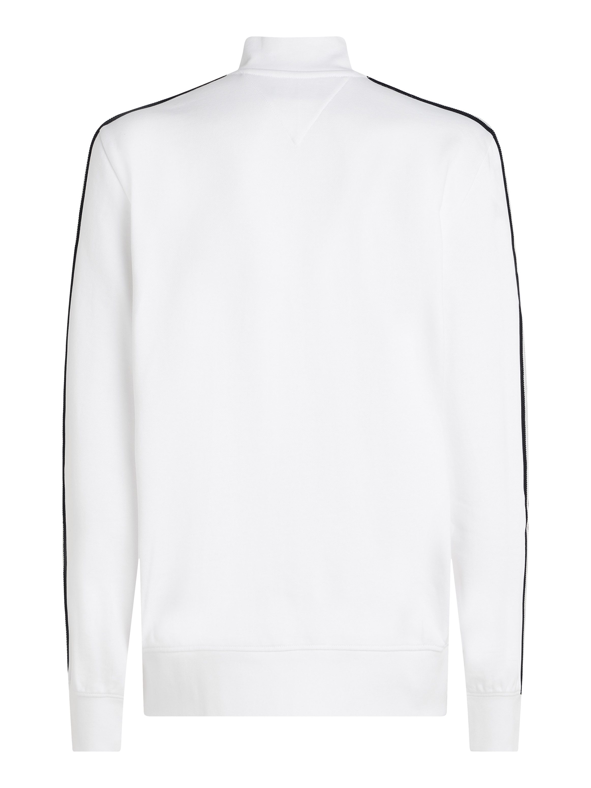 Tommy Hilfiger Sweatvest GLOBAL STRIPE STAND COLLAR