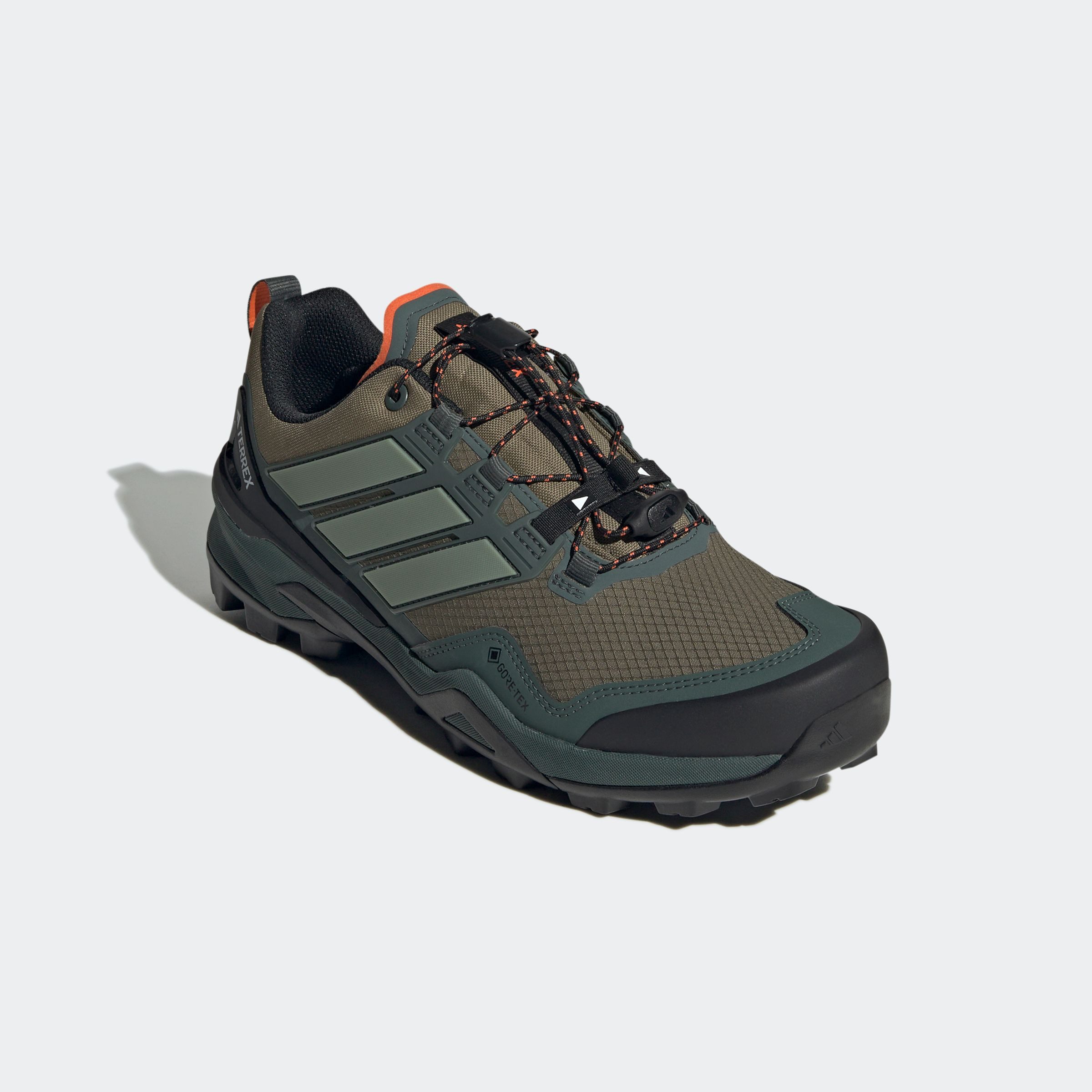 adidas TERREX Wandelschoenen TERREX SKYCHASER GORE-TEX heren wandel & trekkingschoenen maat 42 groen