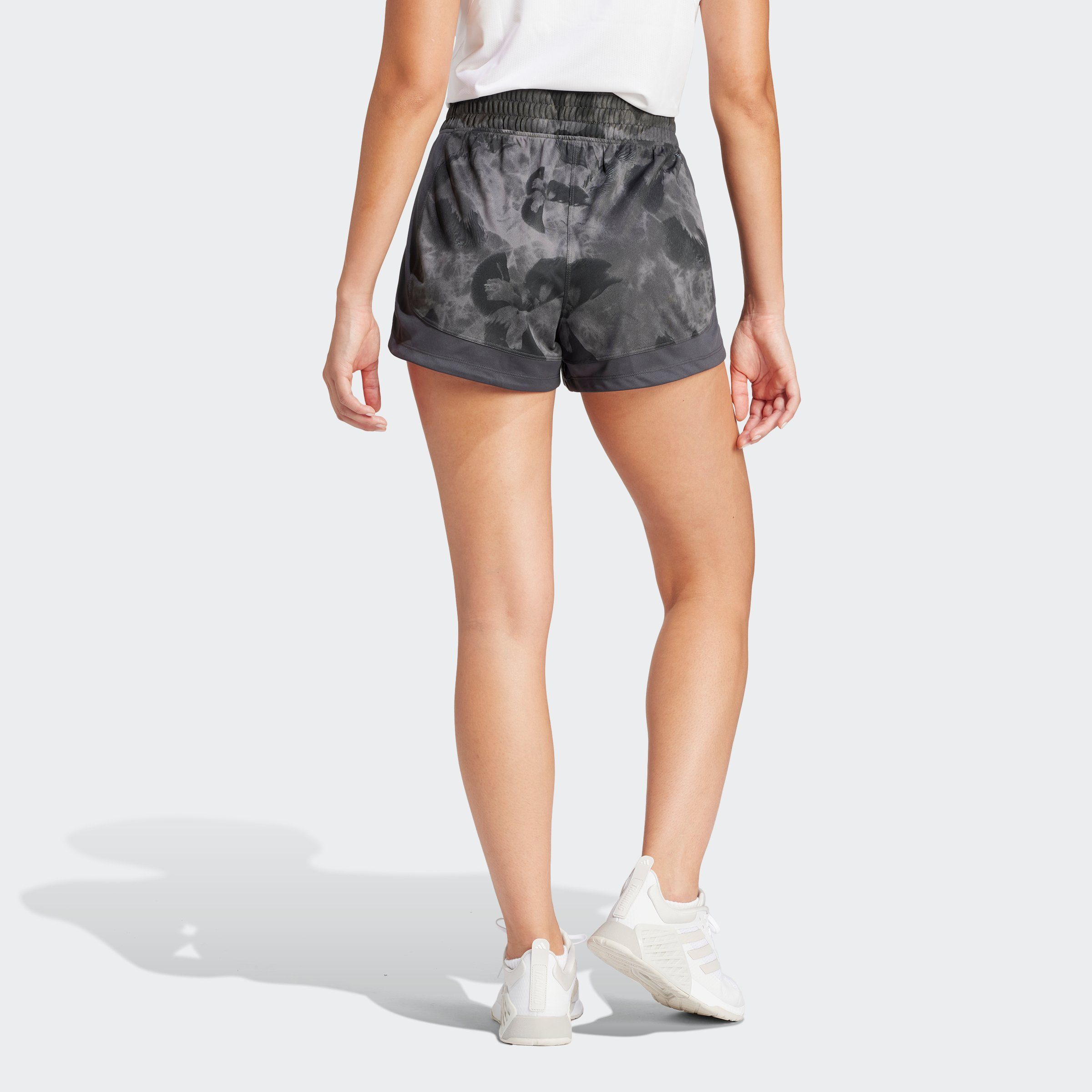 adidas Performance Short PACER KN FLOWER (1-delig)
