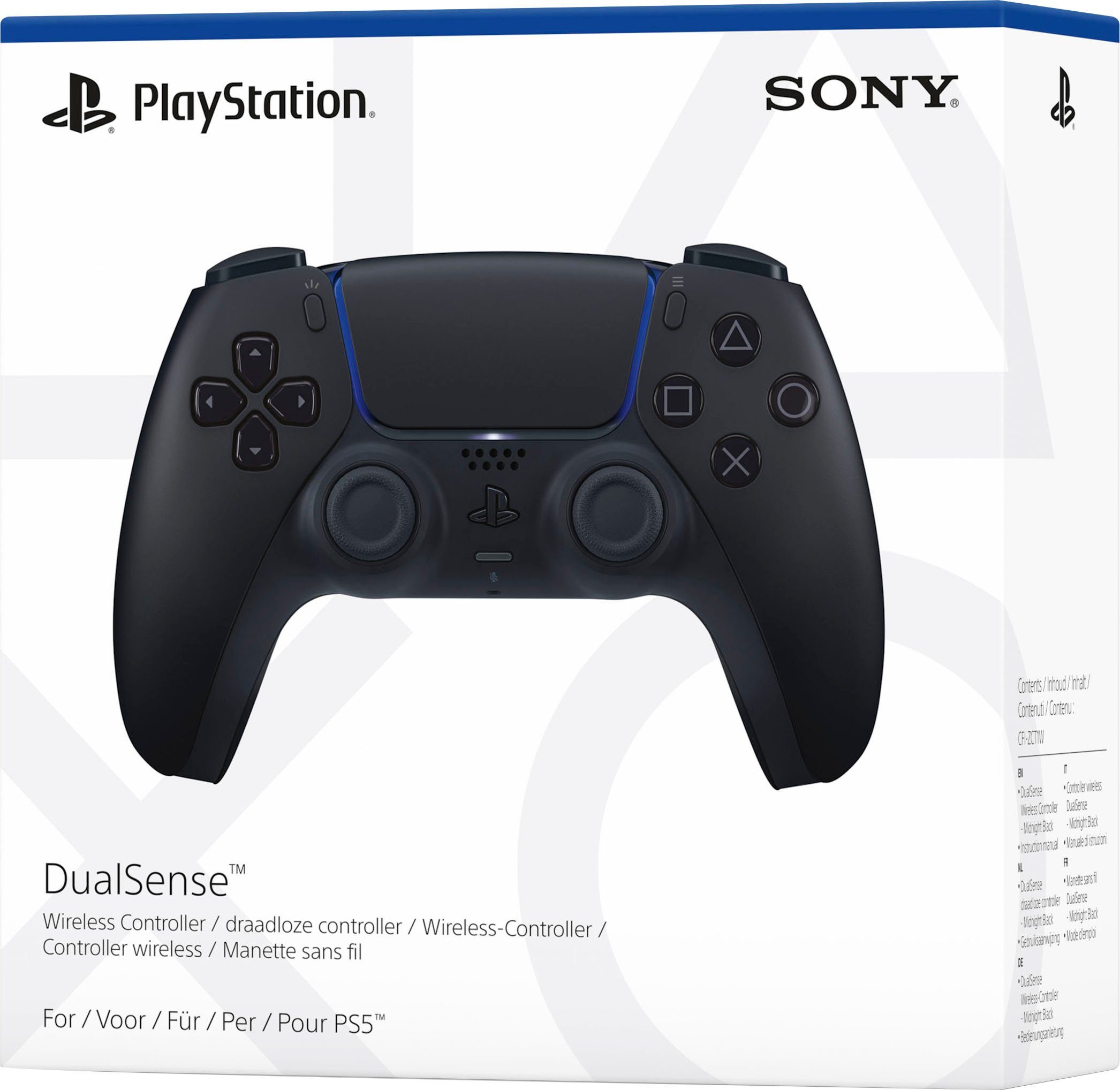 PlayStation 5 Wireless-controller DualSense