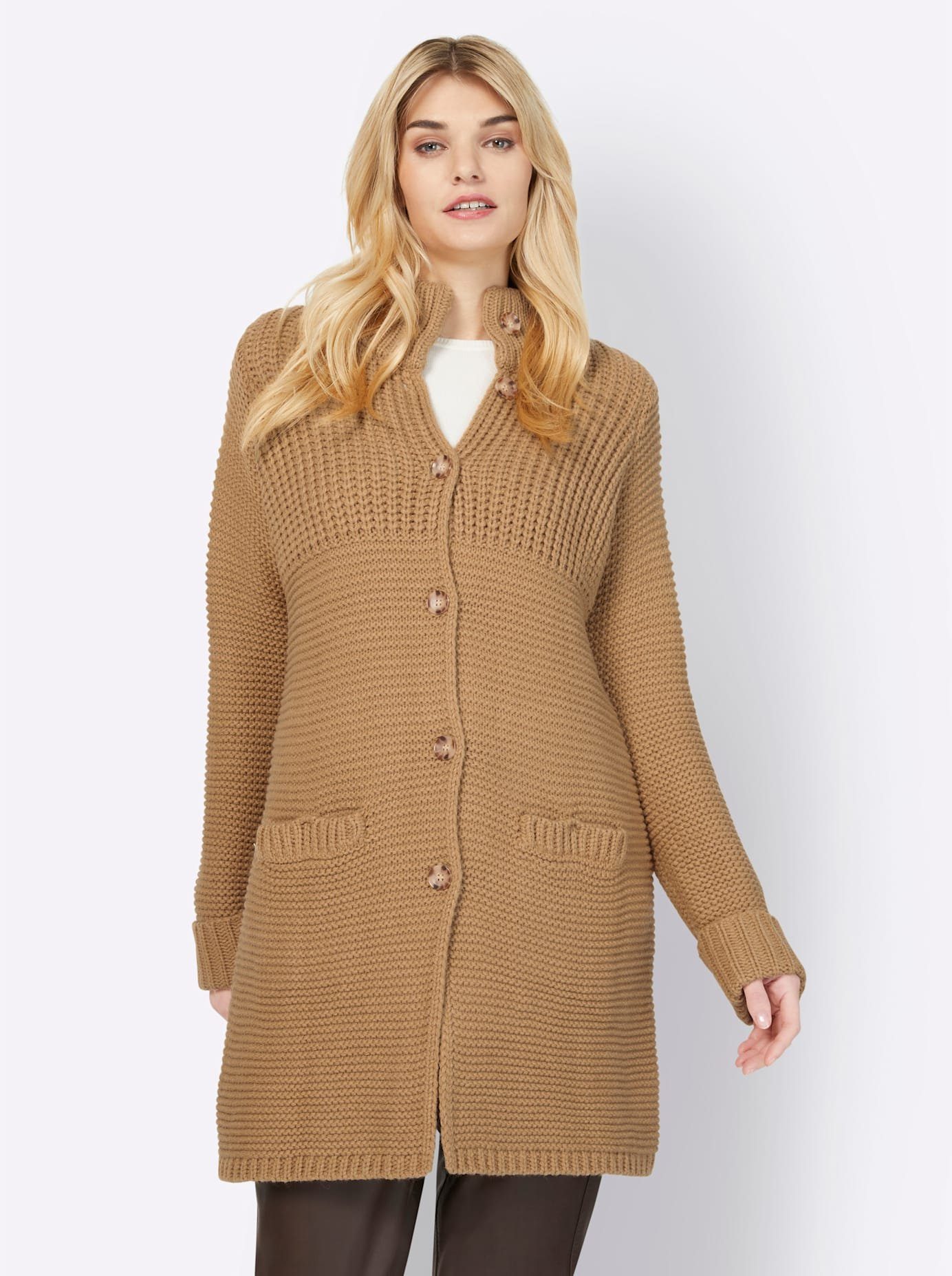 heine Lang vest