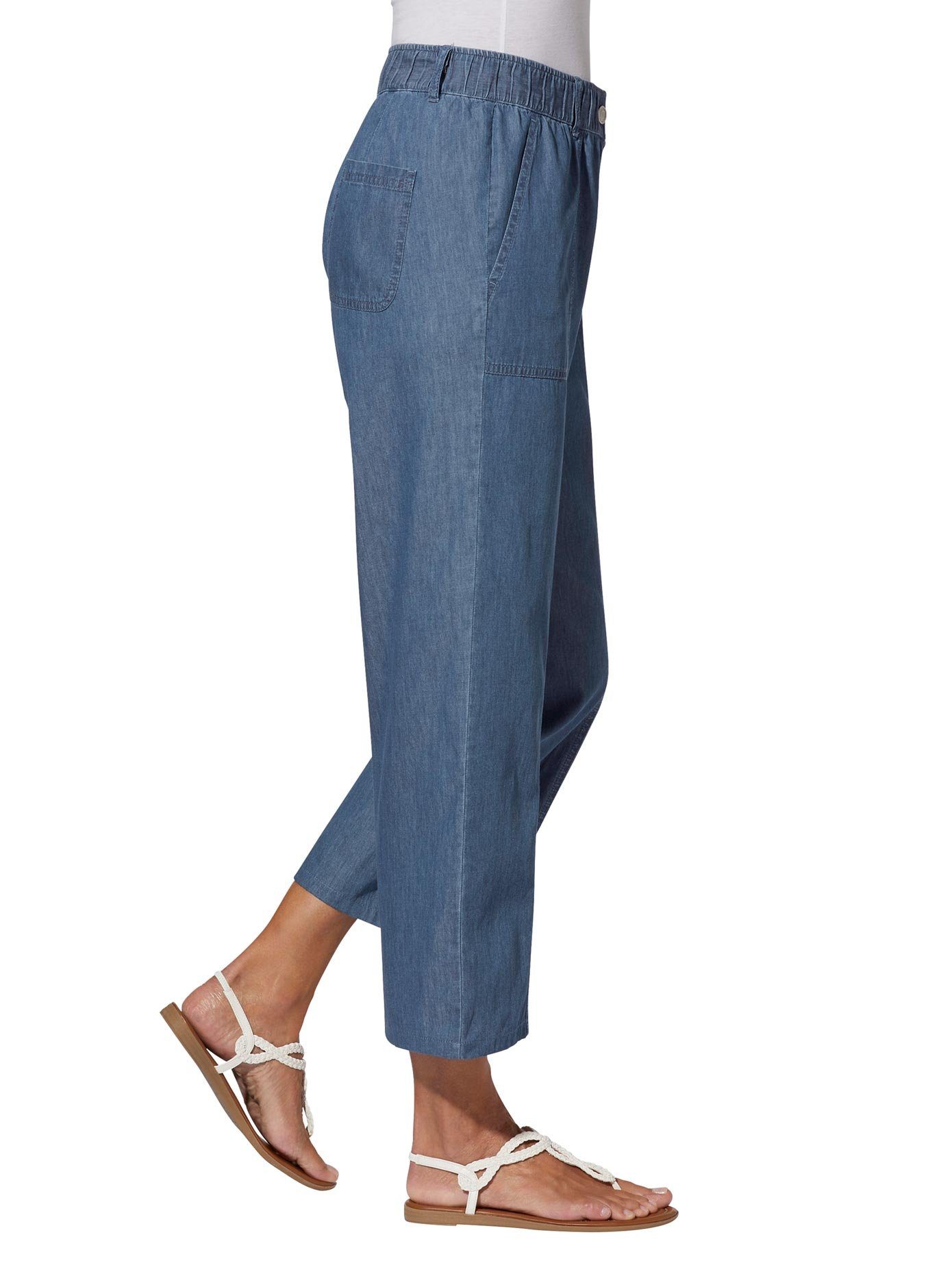 Casual Looks 7/8 jeans (1-delig)