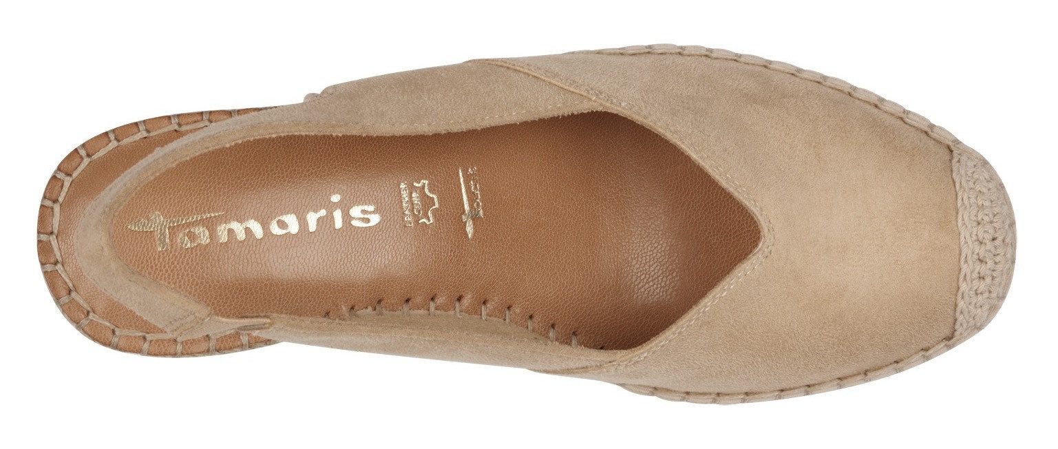 Tamaris Slingback pumps