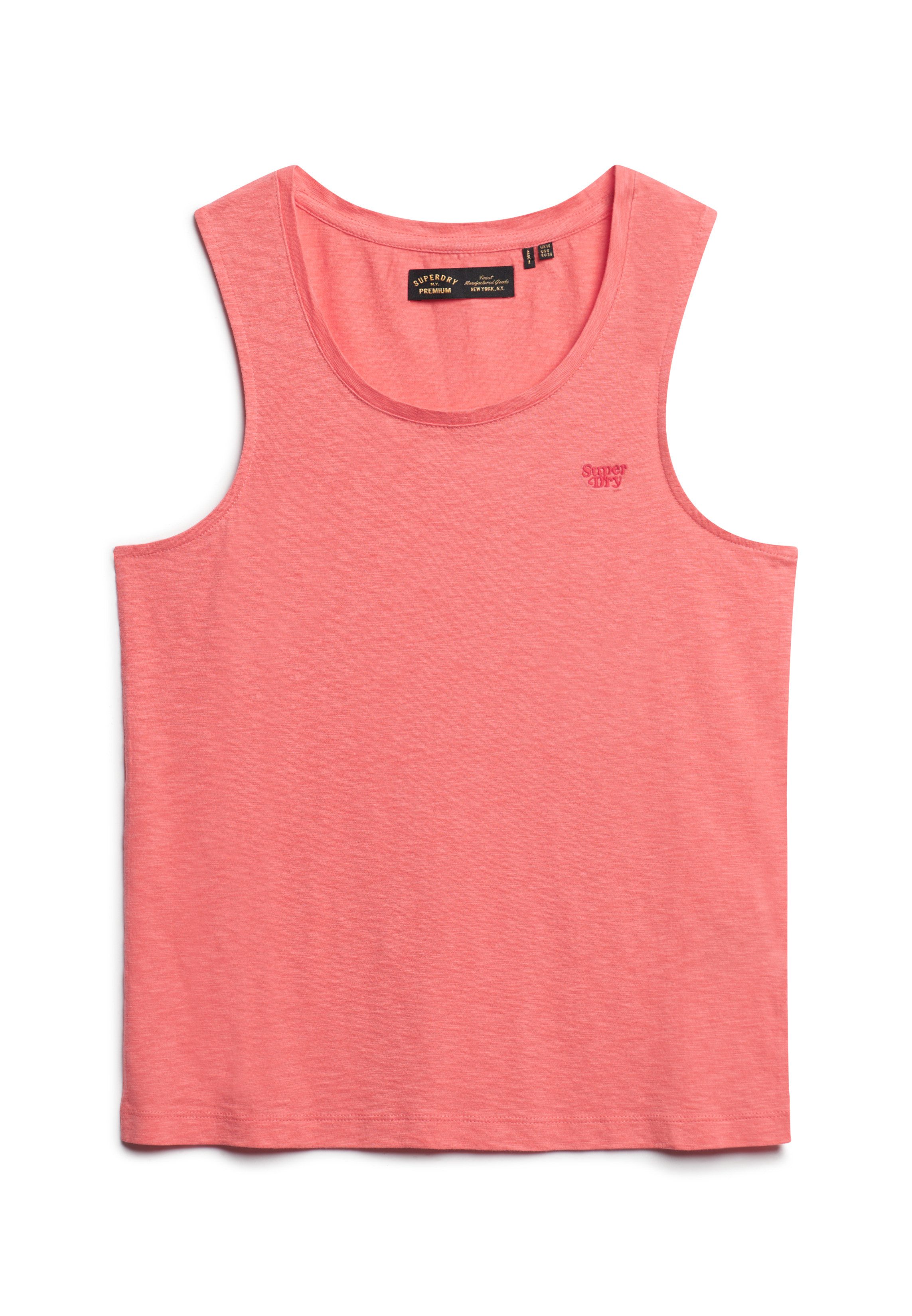Superdry Tanktop SCOOP NECK TANK