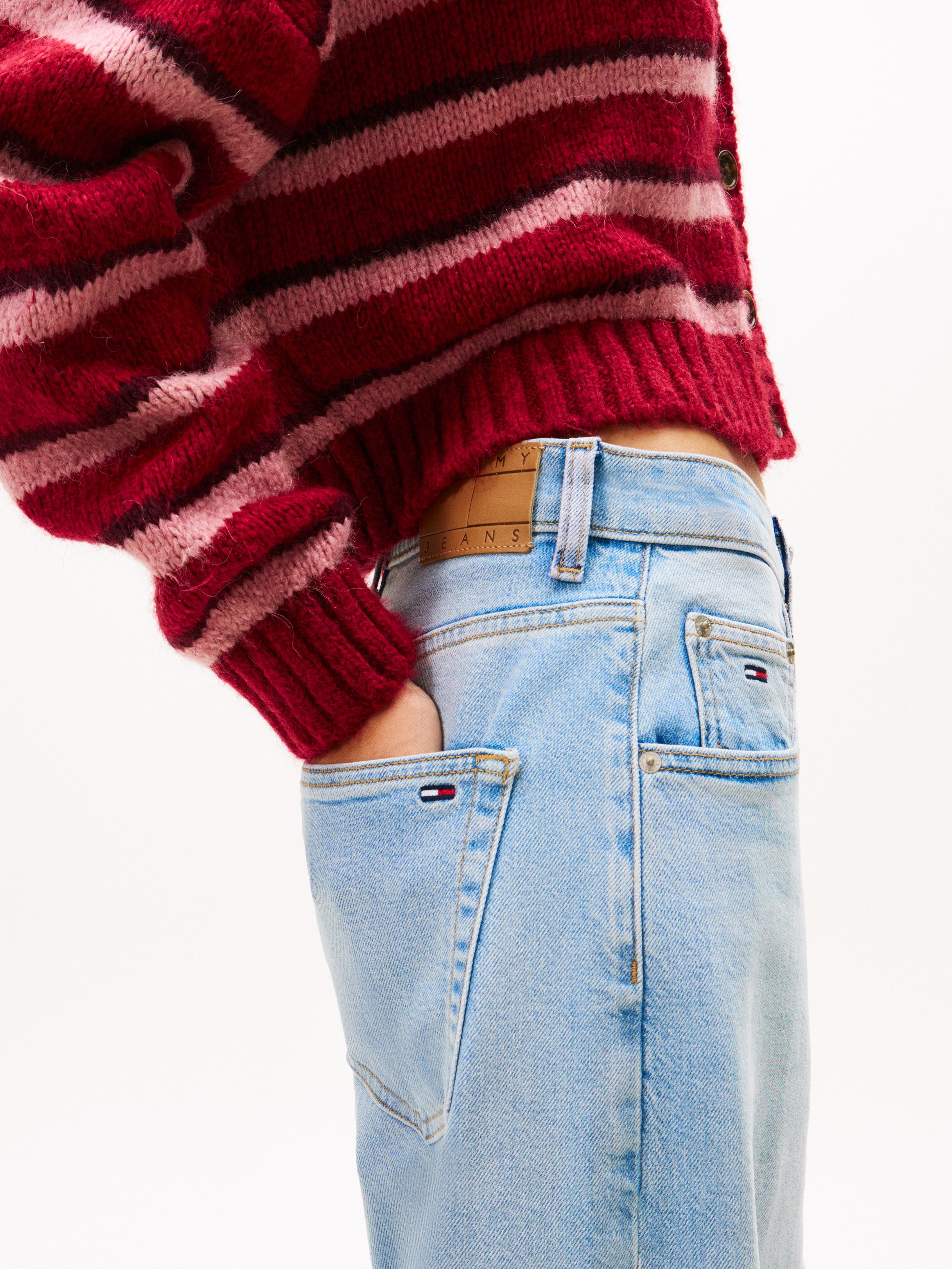 TOMMY JEANS Loose fit jeans Charlie Mid Rise Lose Wide