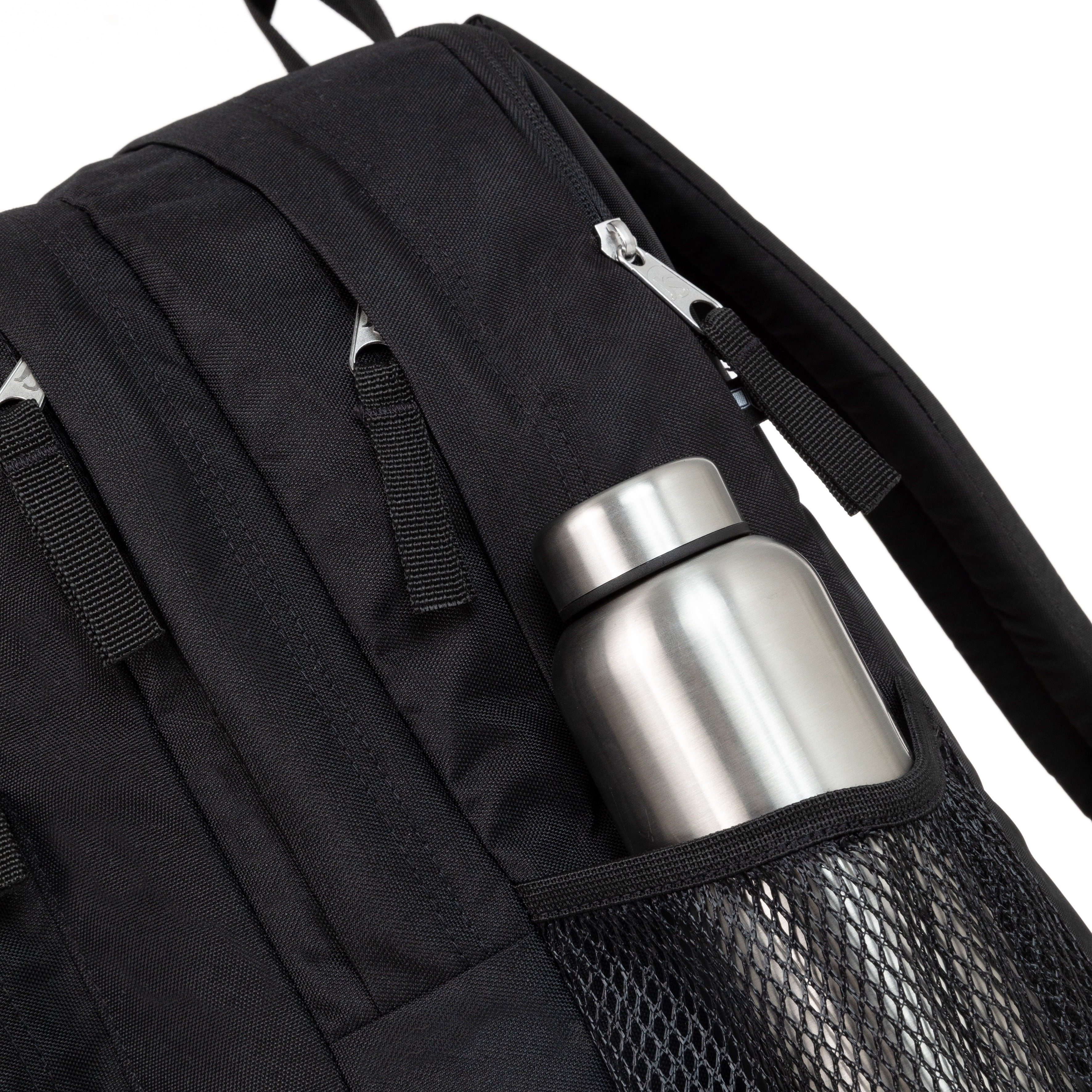 Jansport Vrijetijdsrugzak Big Student met talrijke vakken