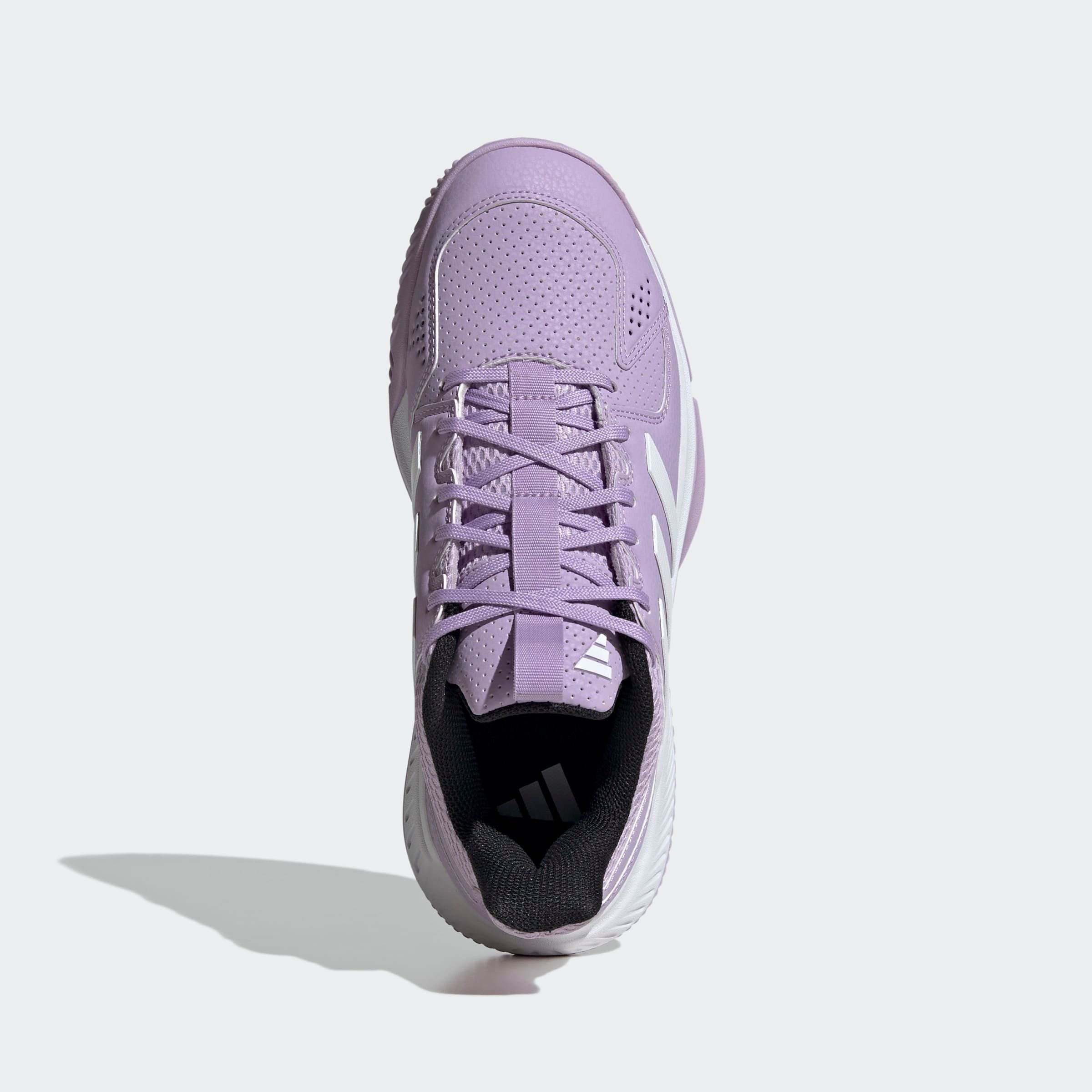 adidas Performance Zaalschoenen COURT FLIGHT E geschikt voor elke binnensport