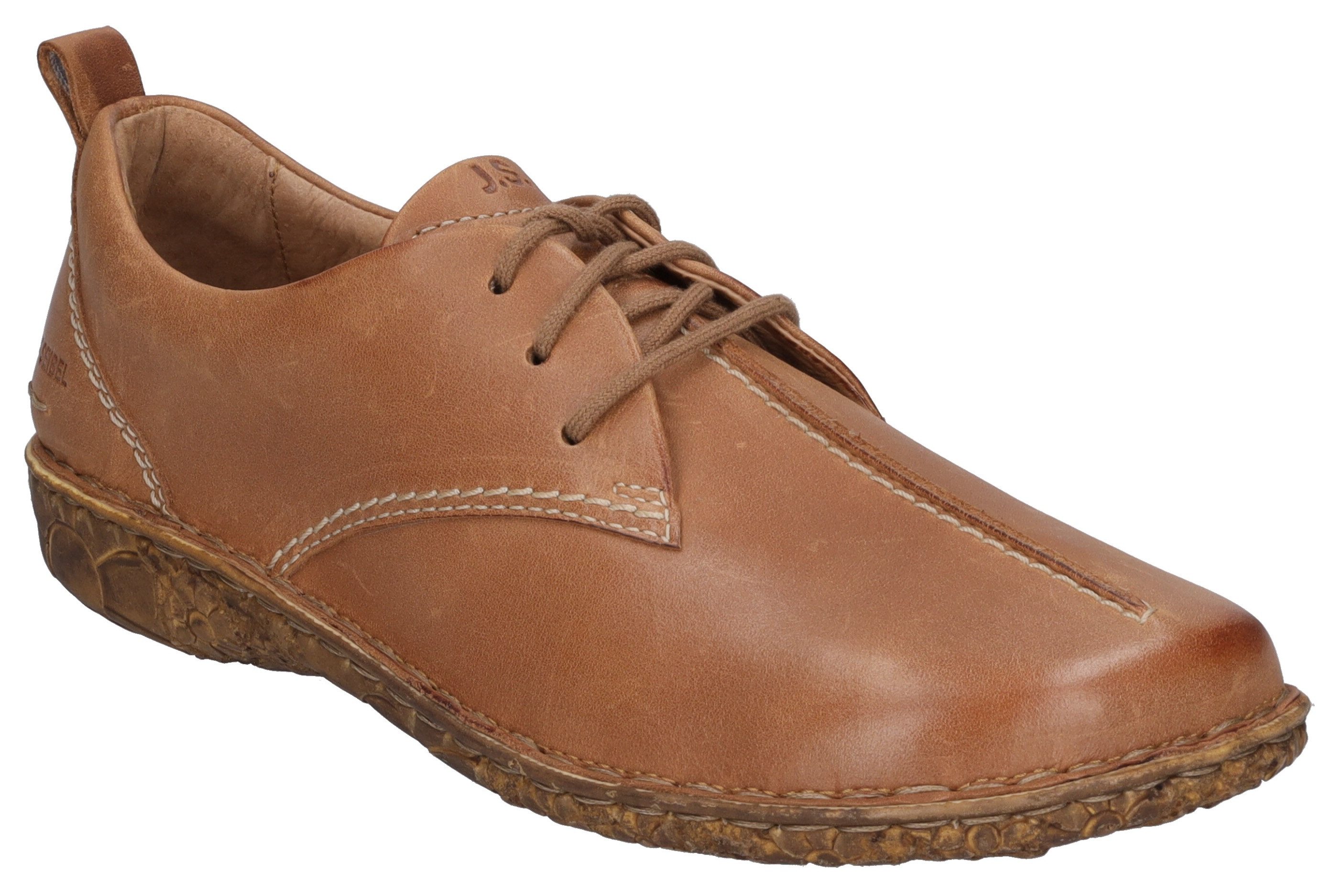Josef Seibel Veterschoenen Rosalie 50 met siernaden